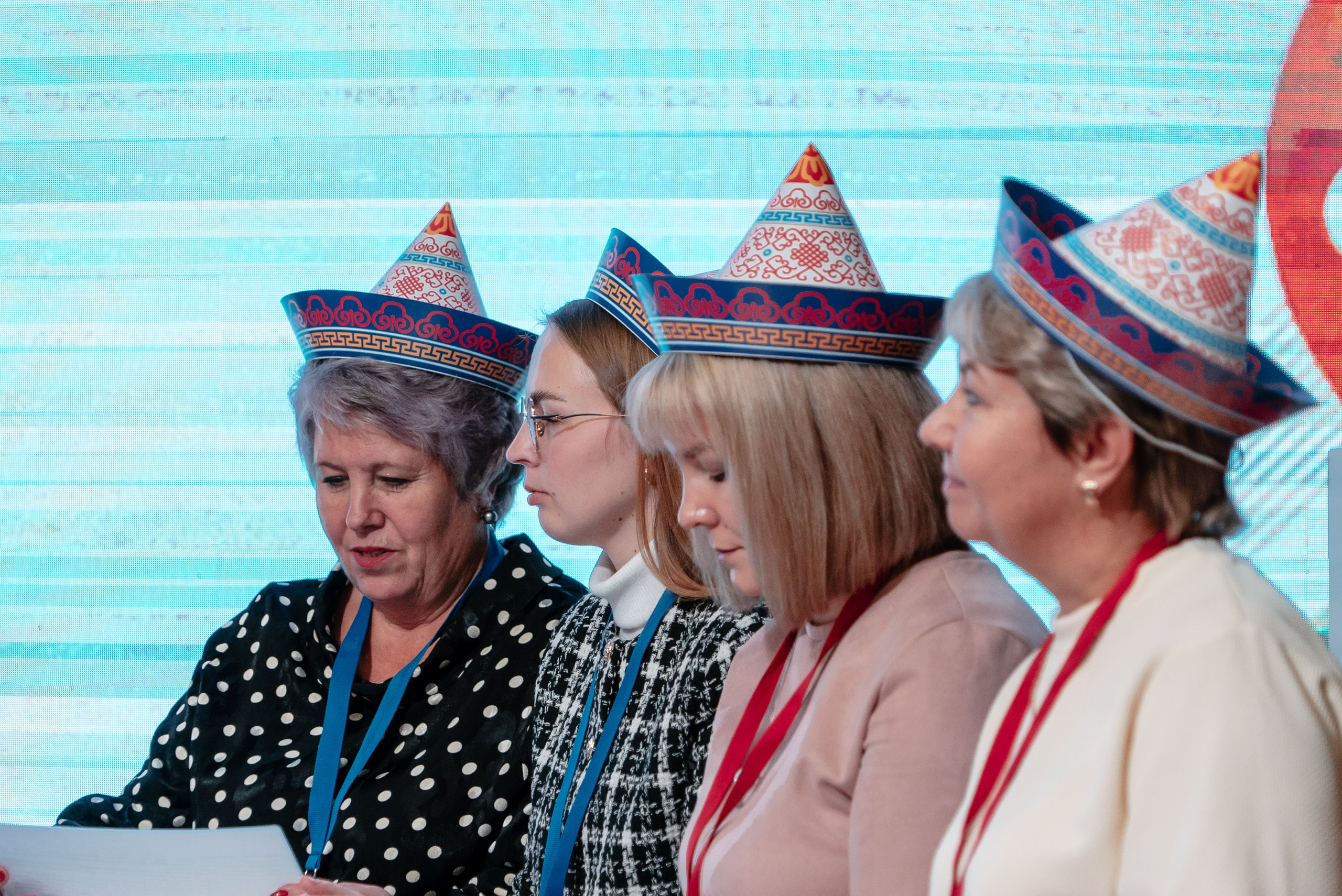 Всероссийская Олимпиада педагогов начальной школы «Мой первый учитель». Галерея ПрофАС