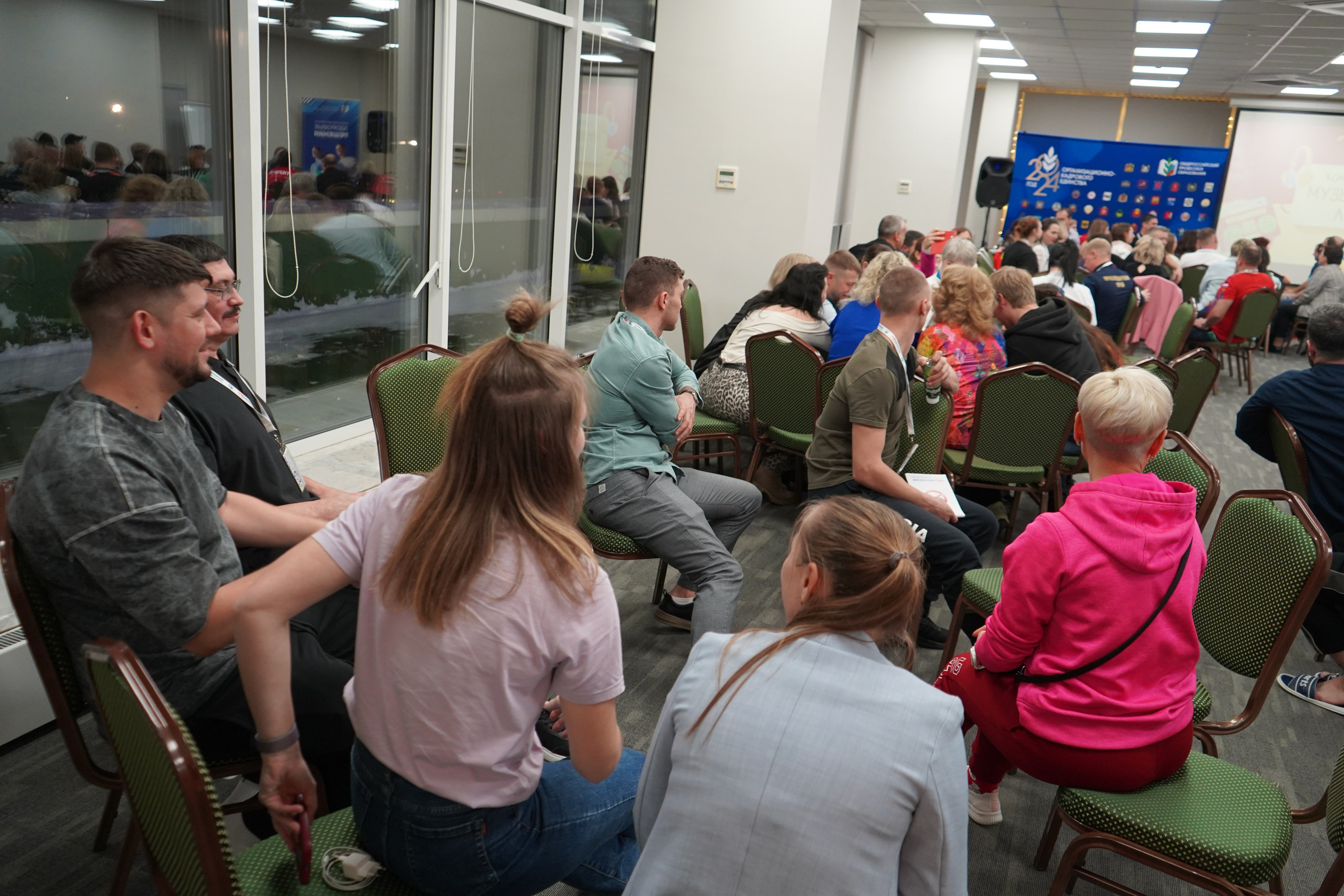 Форум-фестиваль «ПРОдвижение ЗОЖ». Галерея ПрофАС