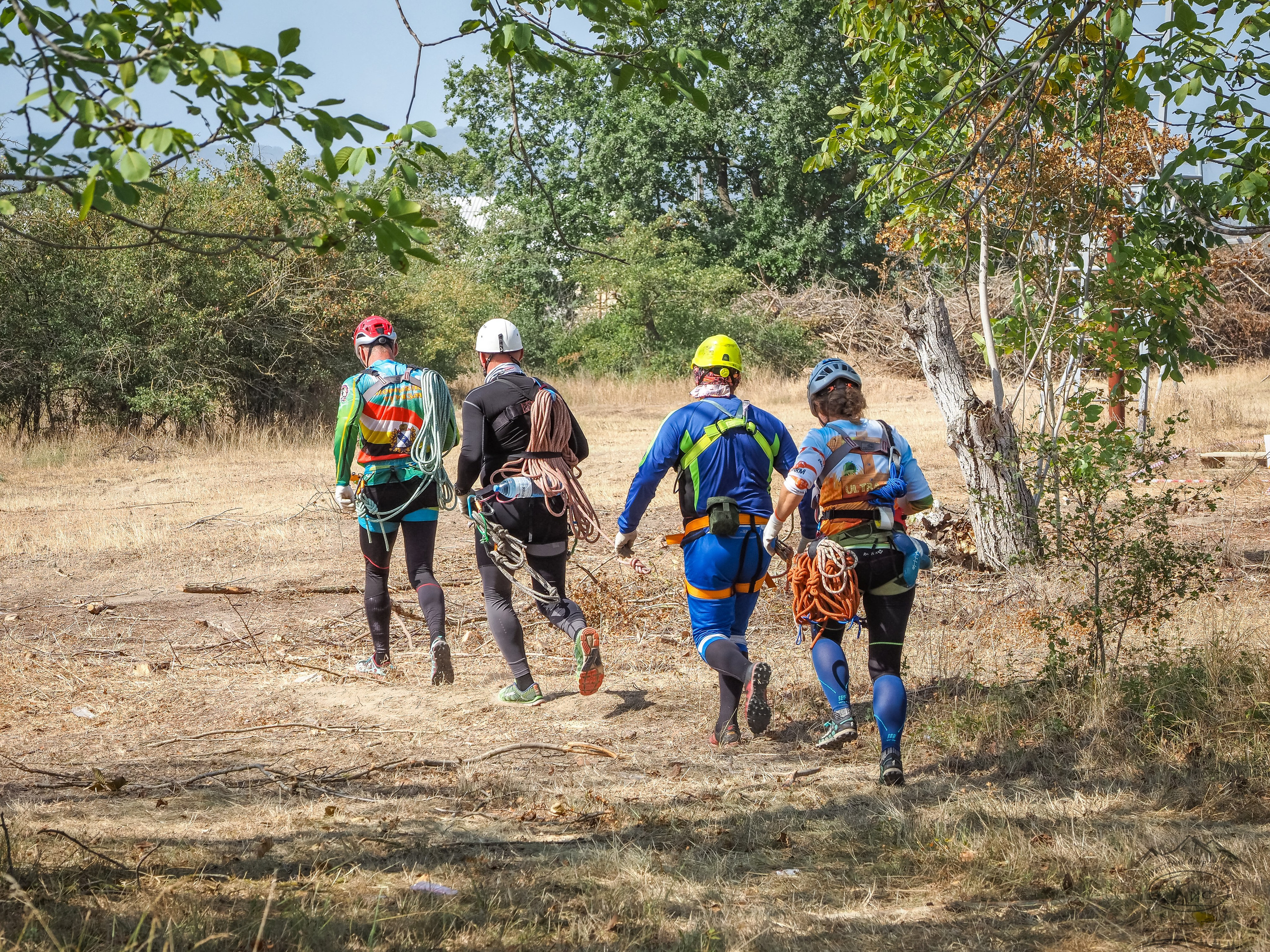 Турслет. Галерея ПрофАС