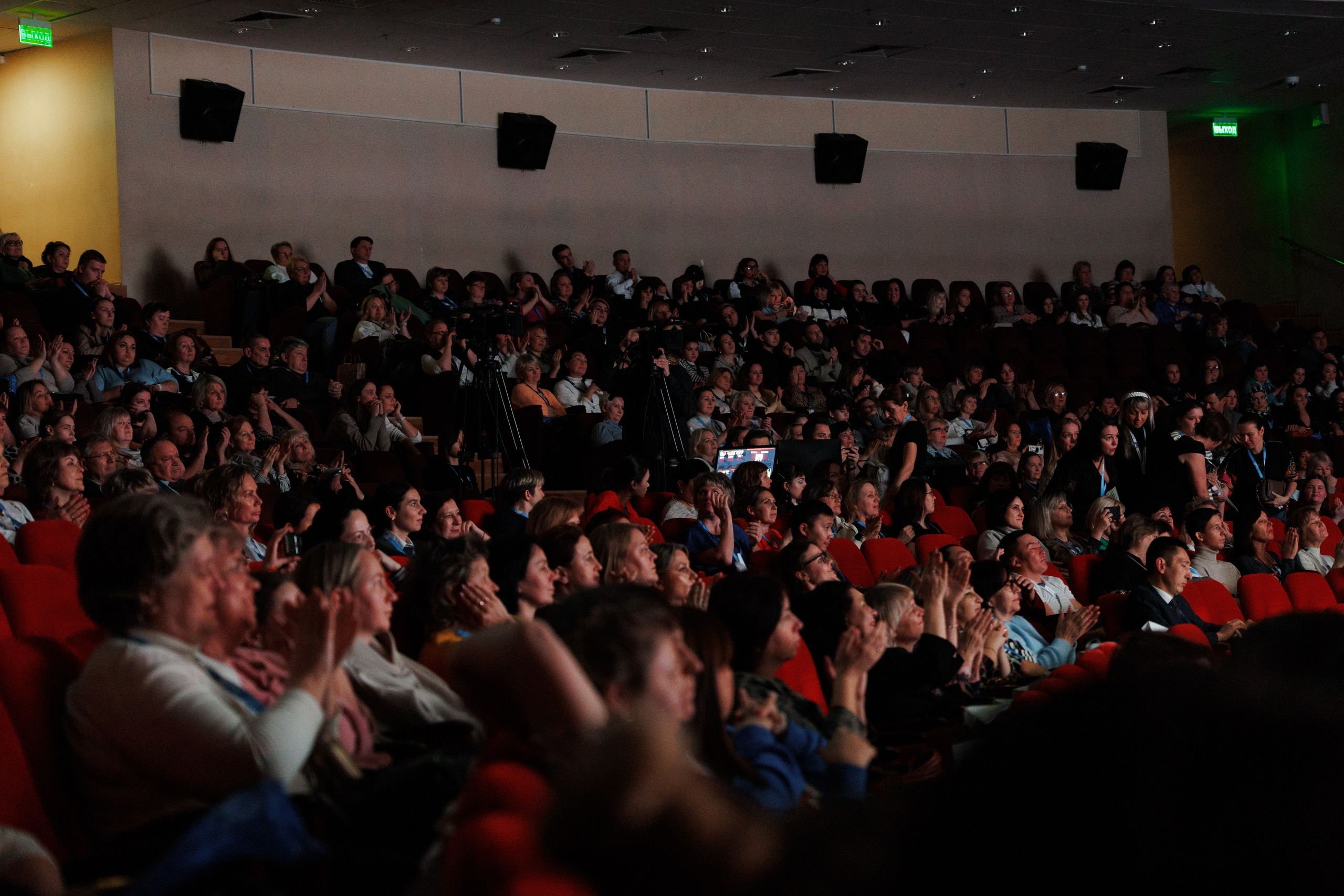 Всероссийский фестиваль «Виват, таланты!». Галерея ПрофАС