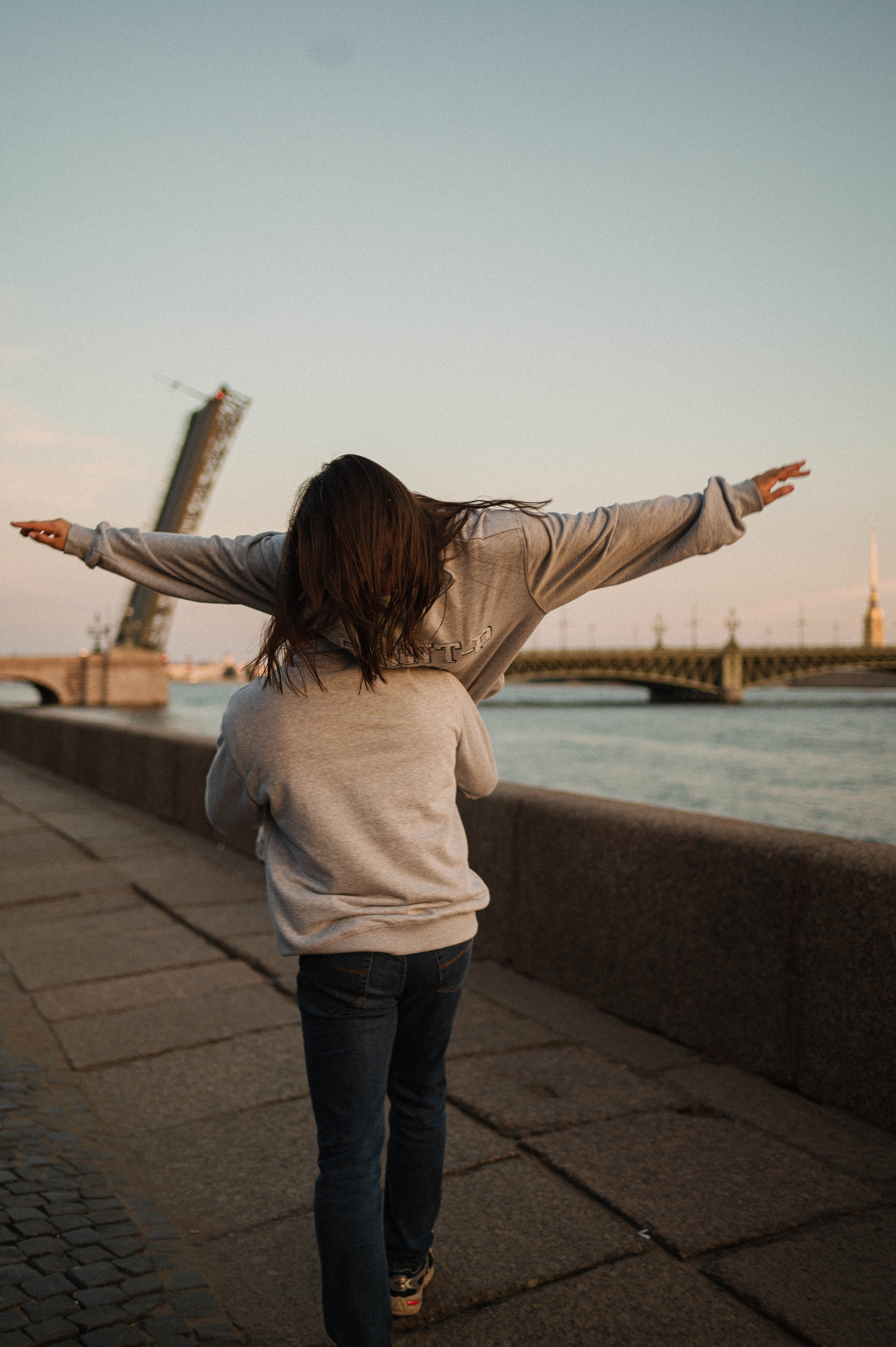 Драйв, любовь и разводные мосты. Свадебный фотограф Татьяна Лейн в Санкт-Петербурге