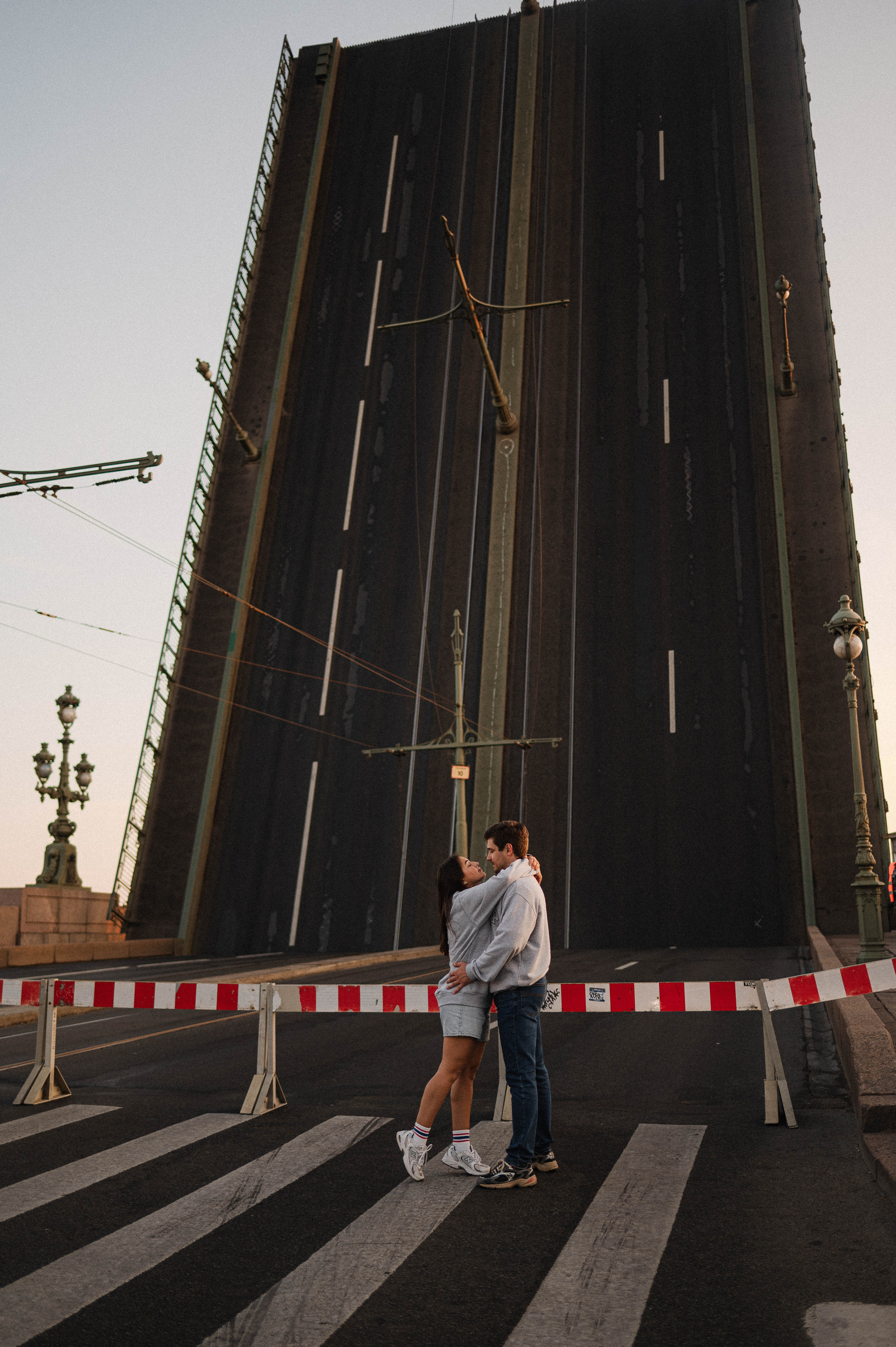 Драйв, любовь и разводные мосты. Свадебный фотограф Татьяна Лейн в Санкт-Петербурге