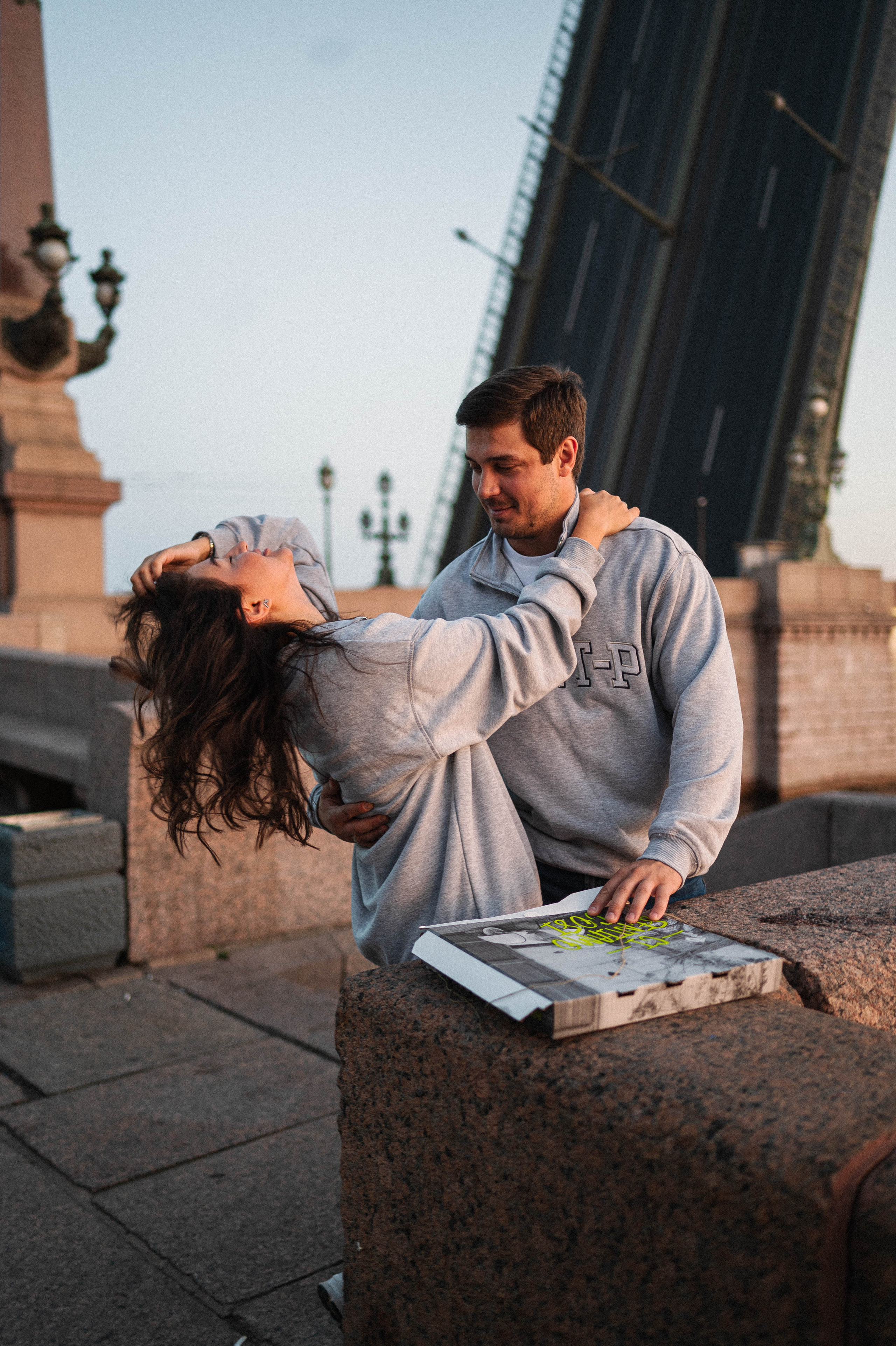 Драйв, любовь и разводные мосты. Свадебный фотограф Татьяна Лейн в Санкт-Петербурге