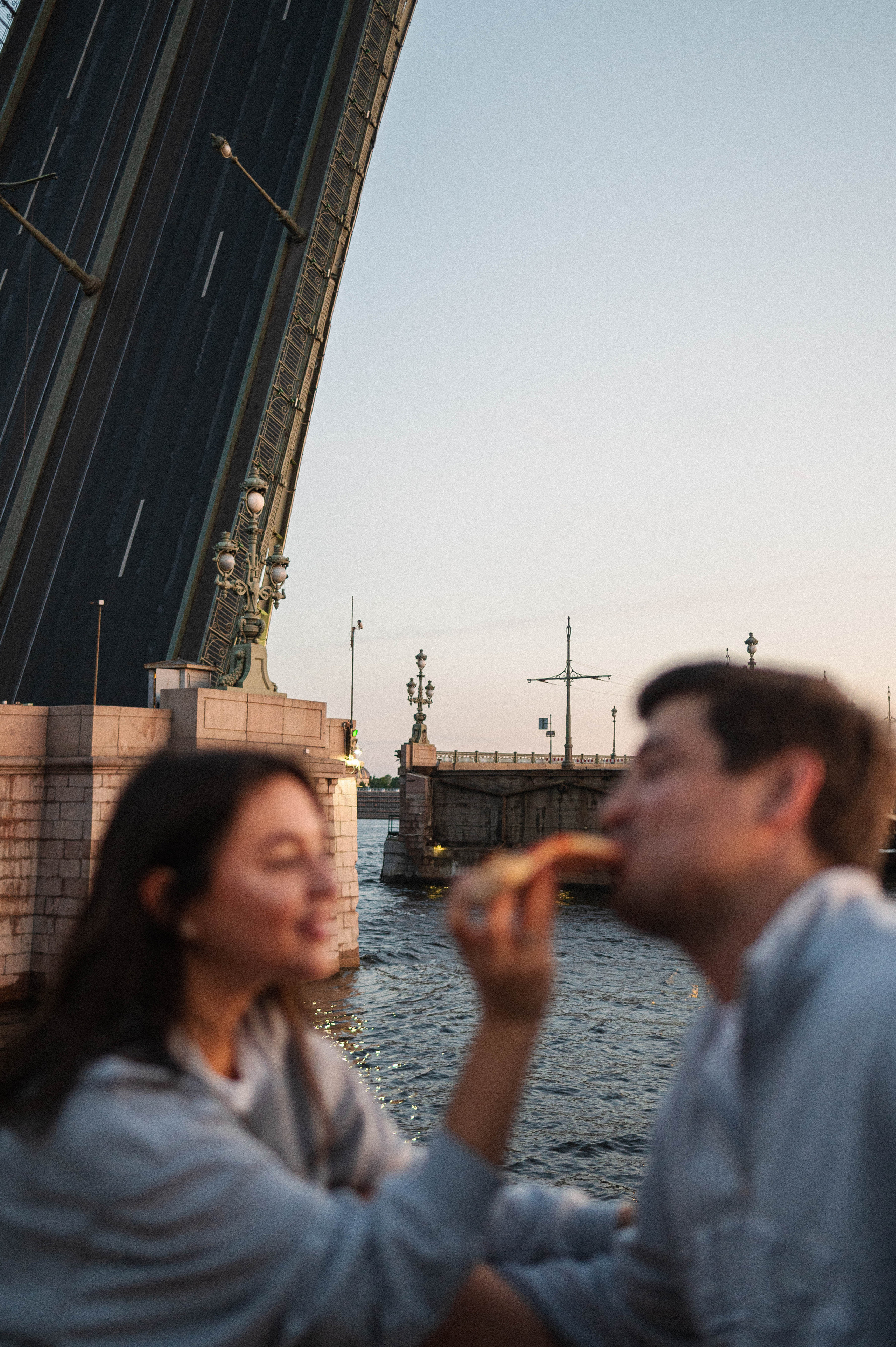 Драйв, любовь и разводные мосты. Свадебный фотограф Татьяна Лейн в Санкт-Петербурге