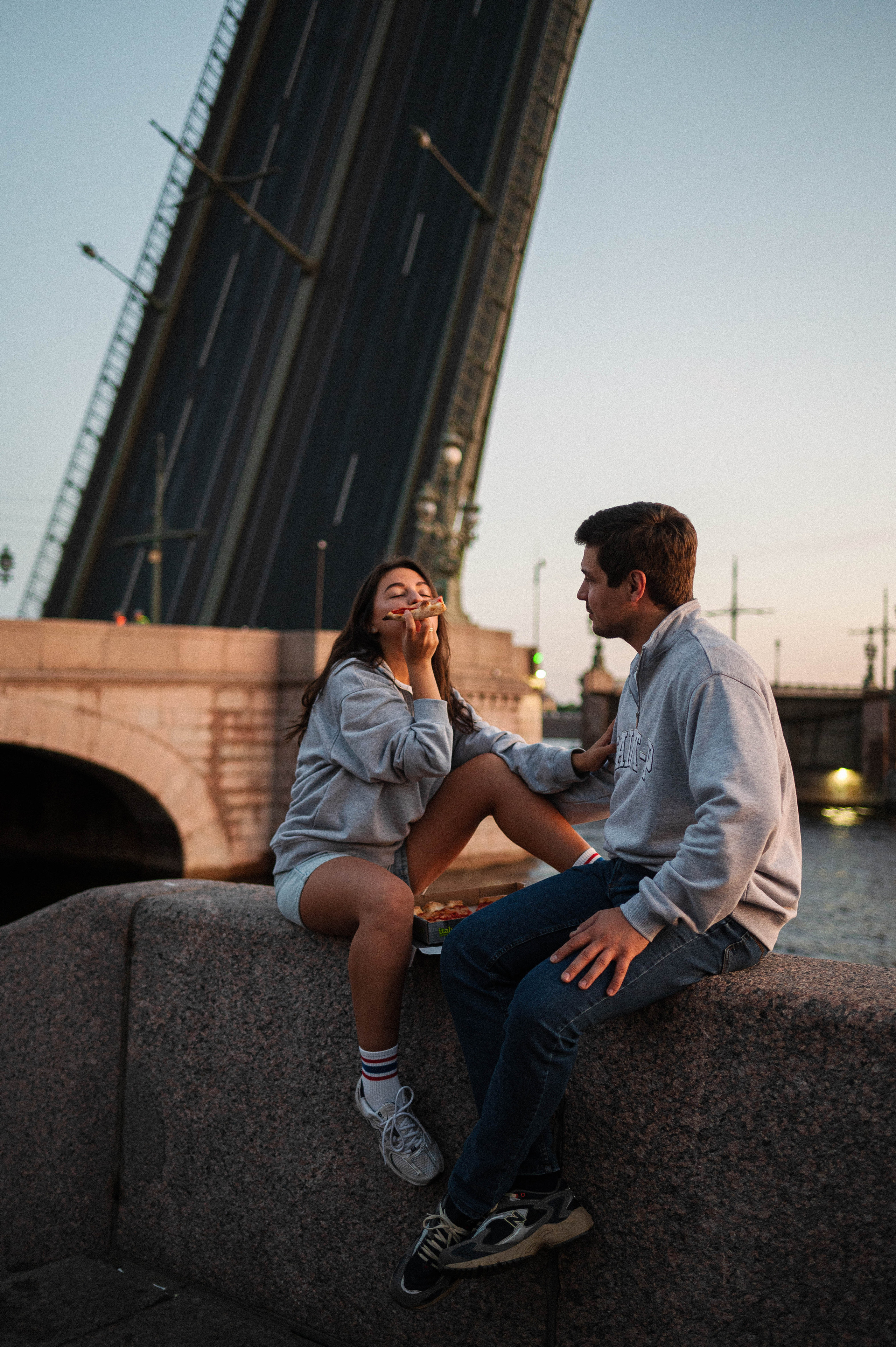 Драйв, любовь и разводные мосты. Свадебный фотограф Татьяна Лейн в Санкт-Петербурге