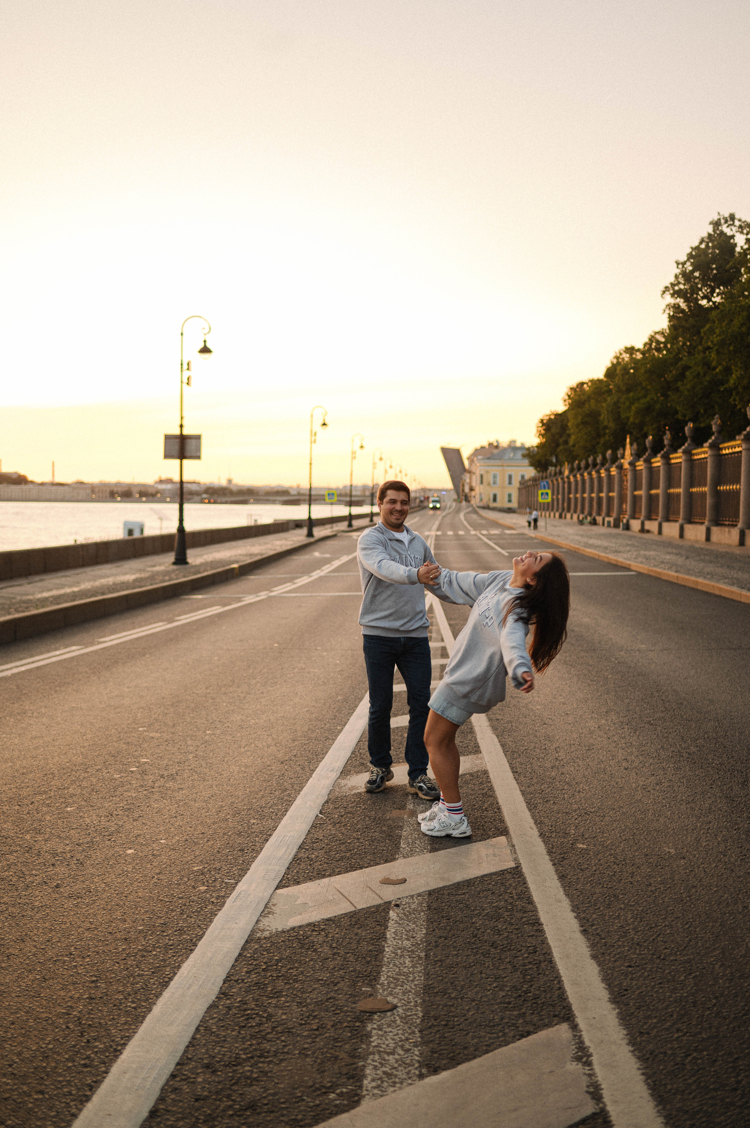 Драйв, любовь и разводные мосты. Свадебный фотограф Татьяна Лейн в Санкт-Петербурге