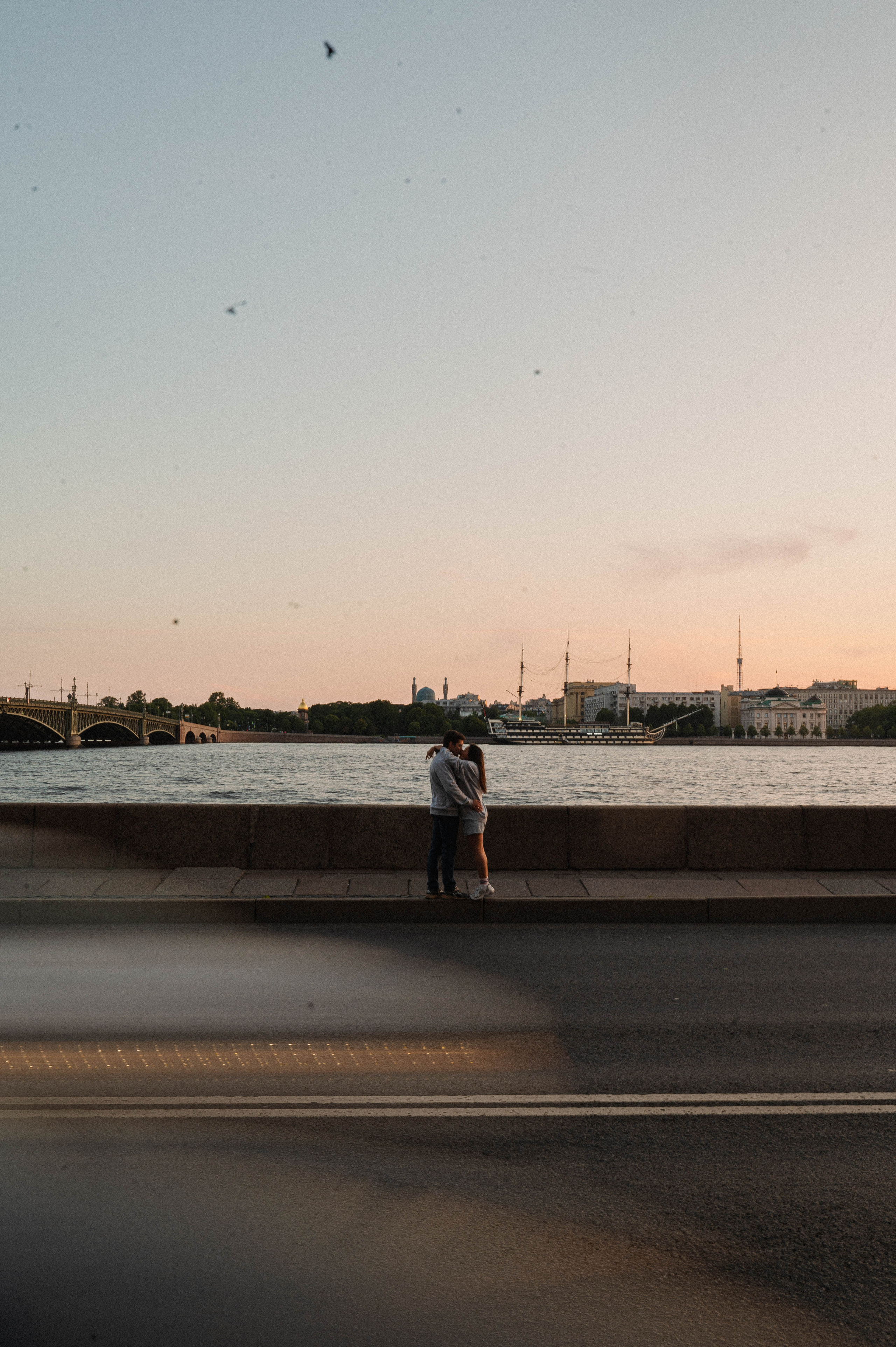 Драйв, любовь и разводные мосты. Свадебный фотограф Татьяна Лейн в Санкт-Петербурге