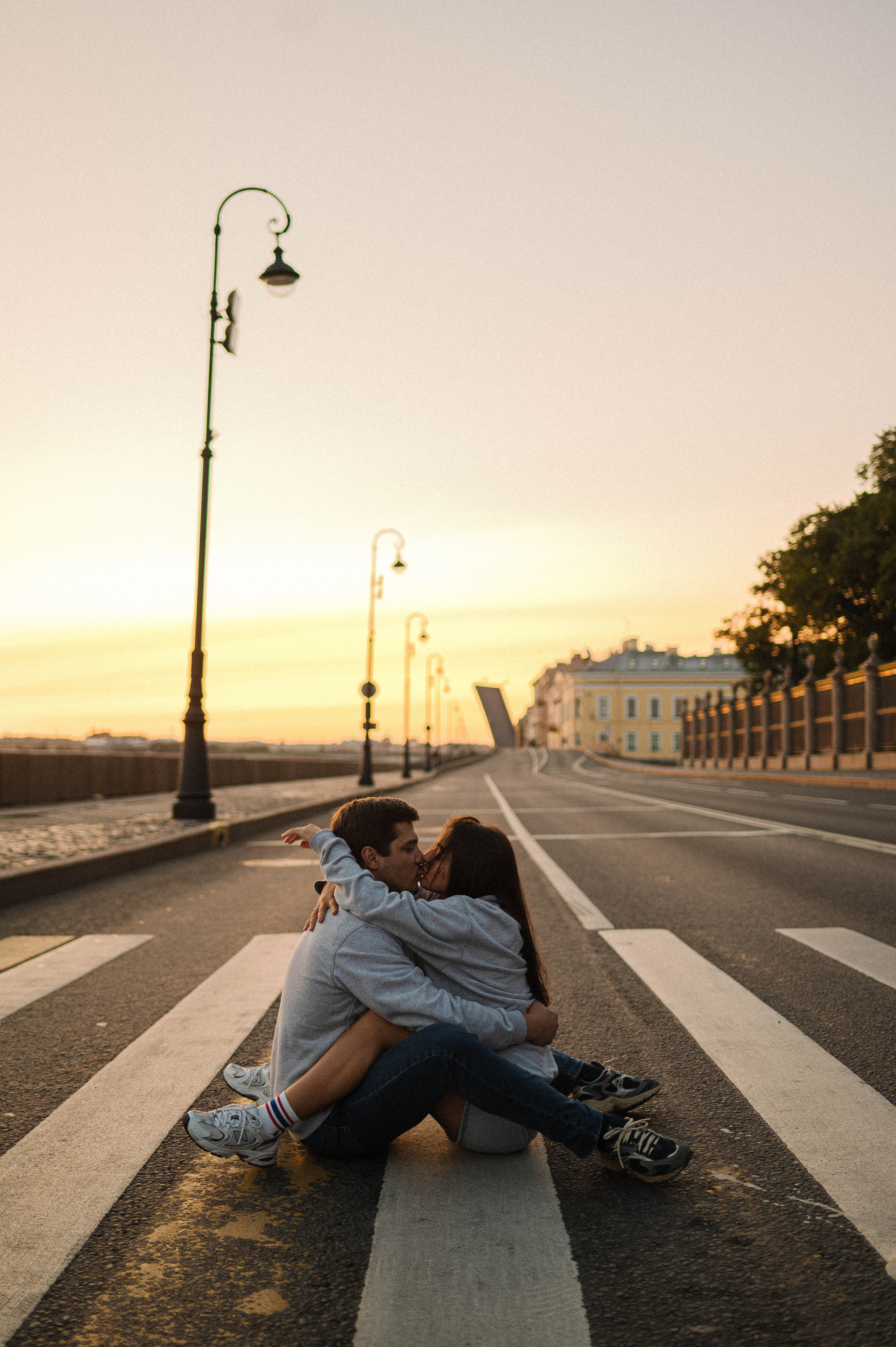 Драйв, любовь и разводные мосты. Свадебный фотограф Татьяна Лейн в Санкт-Петербурге
