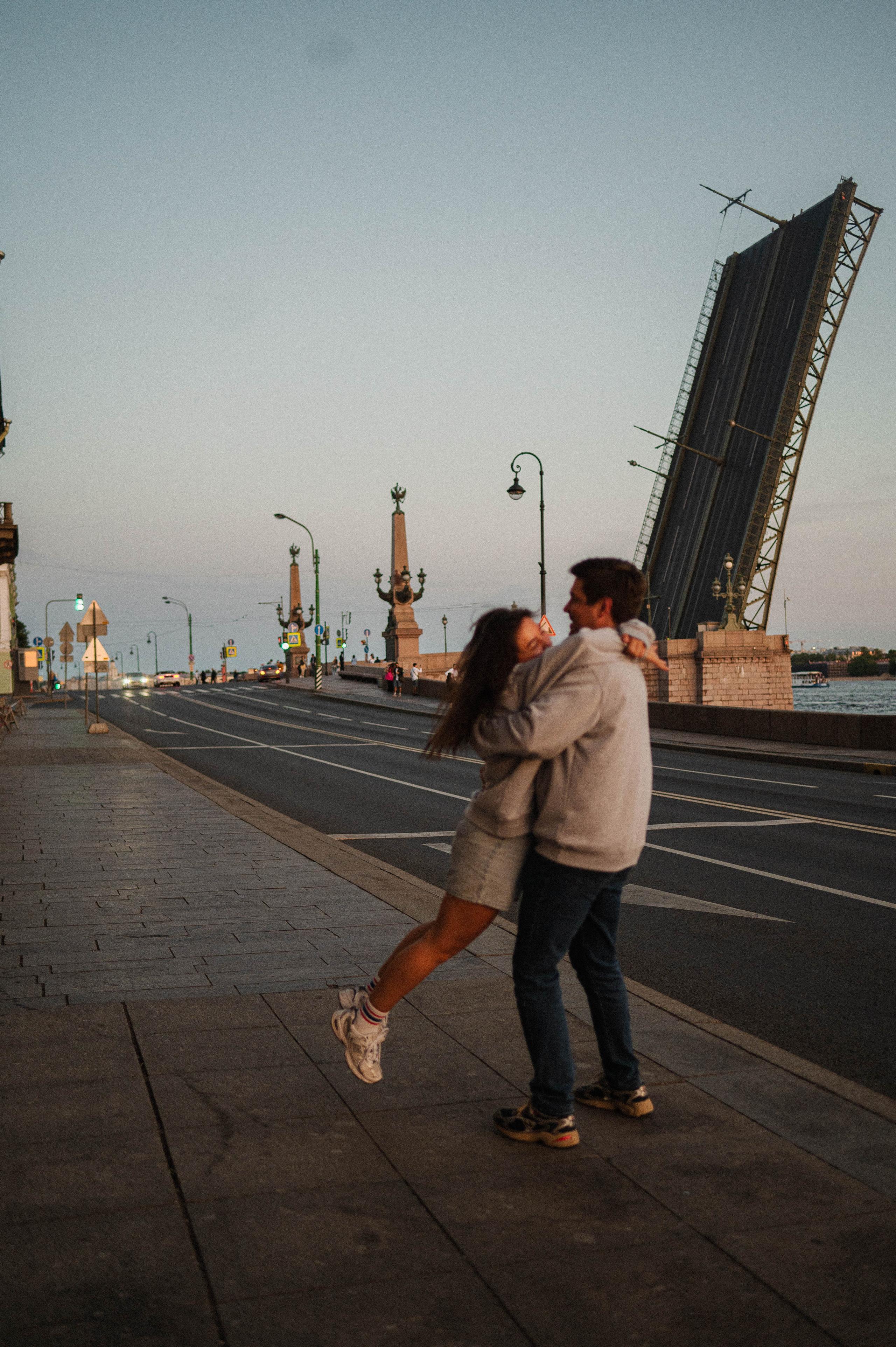 Драйв, любовь и разводные мосты. Свадебный фотограф Татьяна Лейн в Санкт-Петербурге
