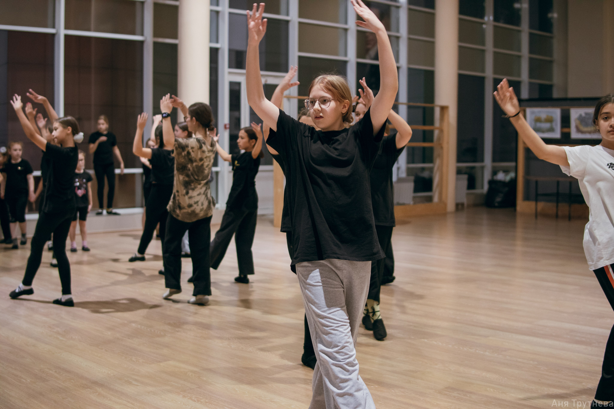 День отрытых дверей ДМ. Фотограф и видеограф в Бугульме Аня Трутнева