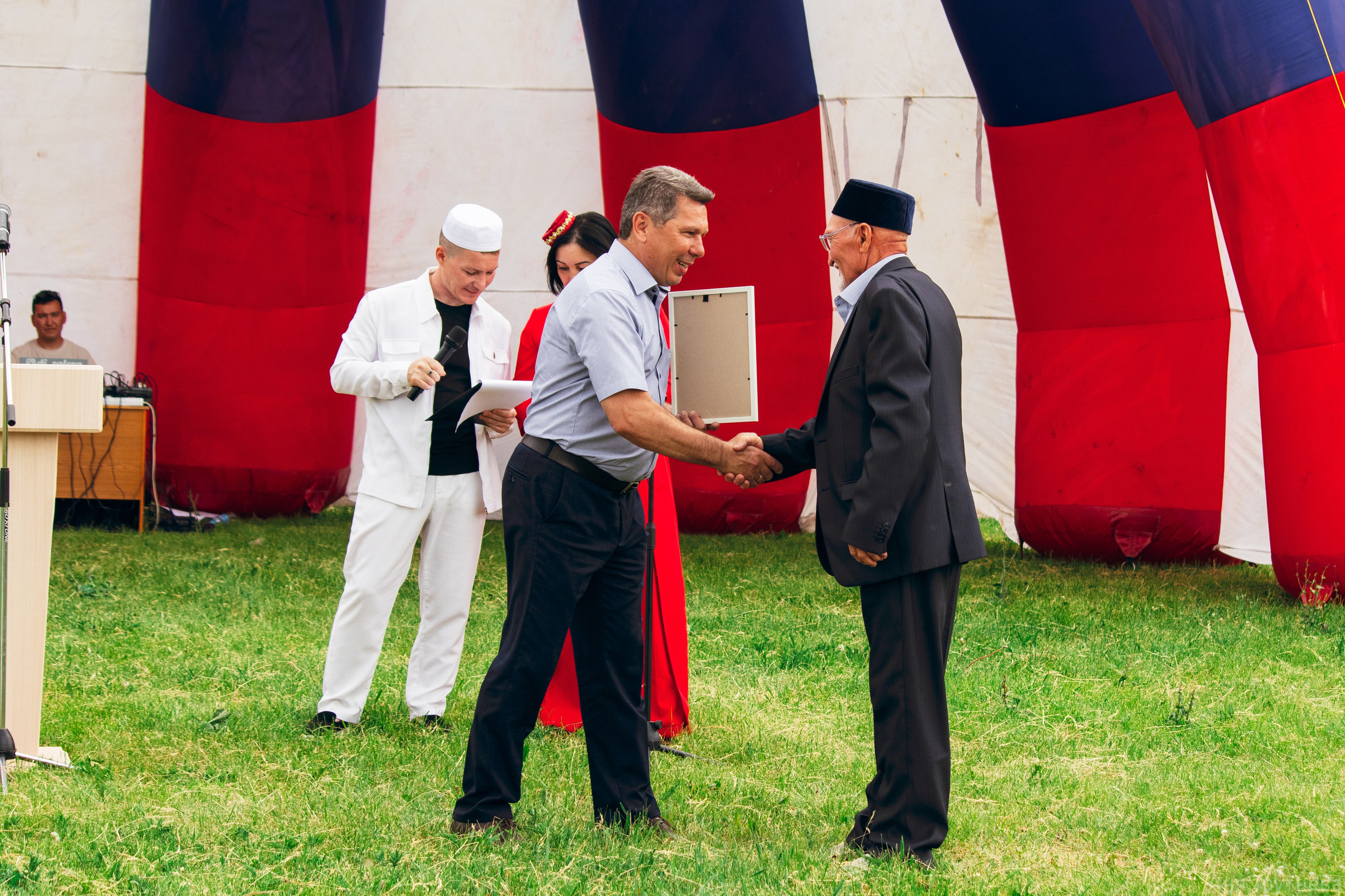 Сабантуй. Фотограф и видеограф в Бугульме Аня Трутнева