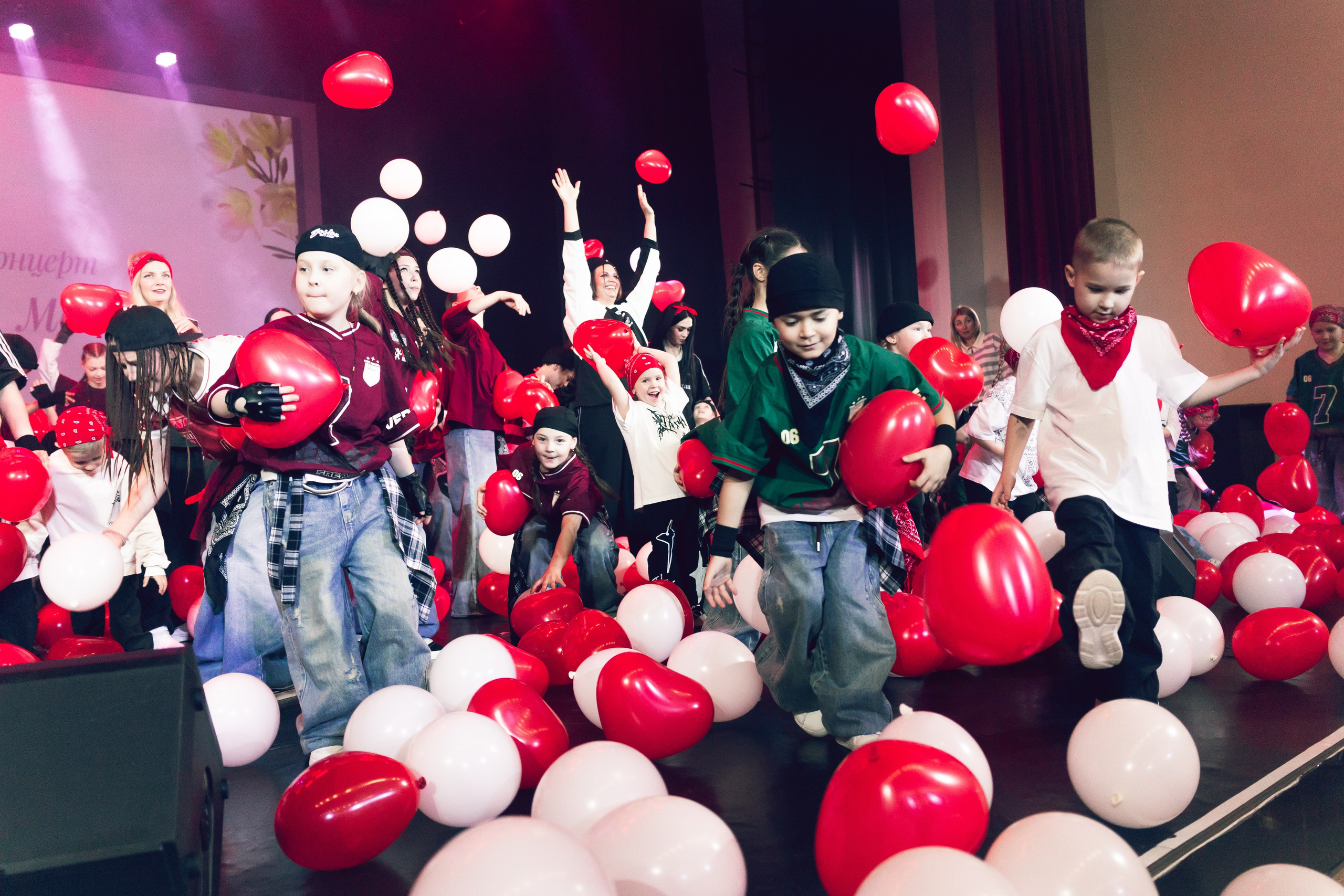 BoomDANCEkids. Фотограф и видеограф в Бугульме Аня Трутнева