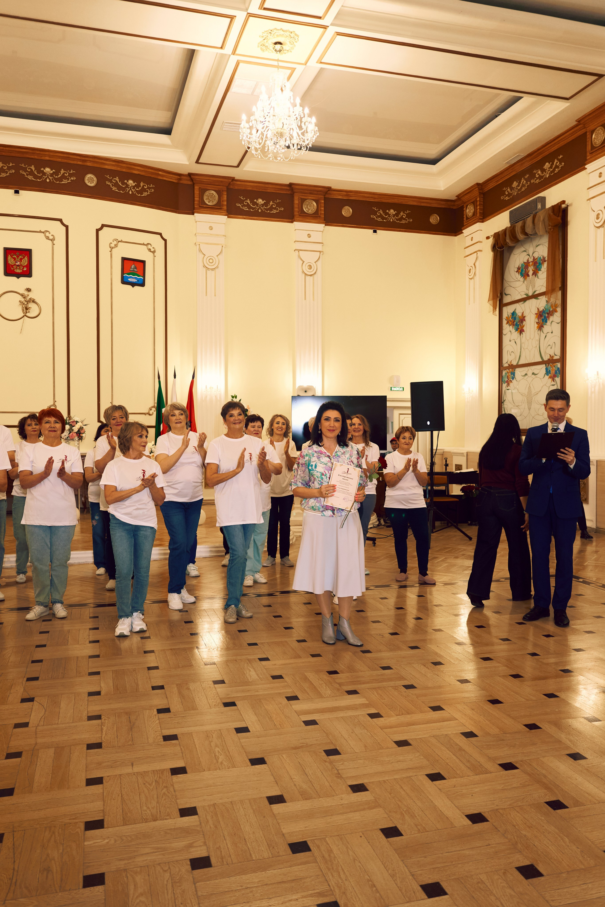 Возраст в моде. Фотограф и видеограф в Бугульме Аня Трутнева