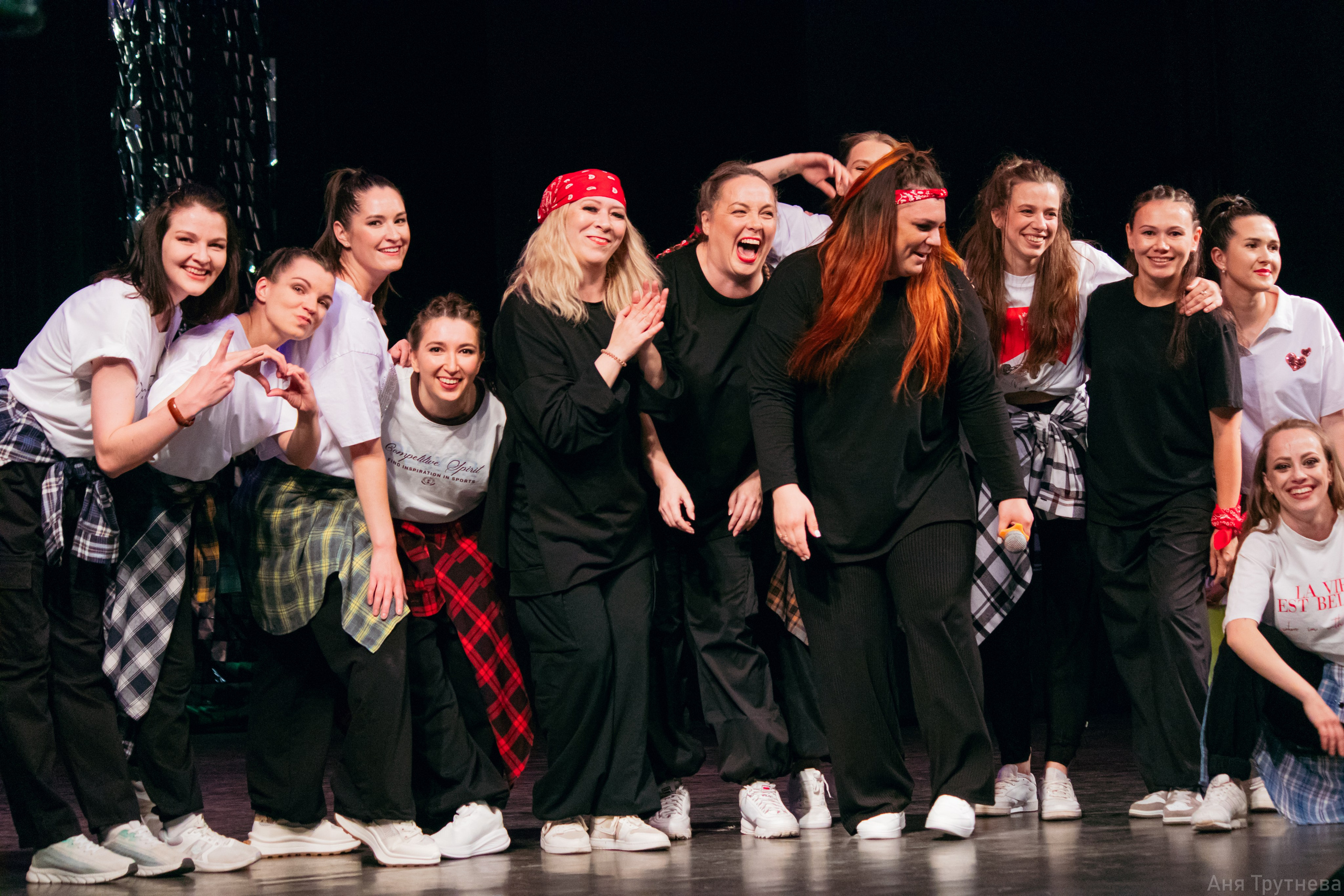 МОСКОВСКОЕ ВРЕМЯ юбилей. Фотограф и видеограф в Бугульме Аня Трутнева