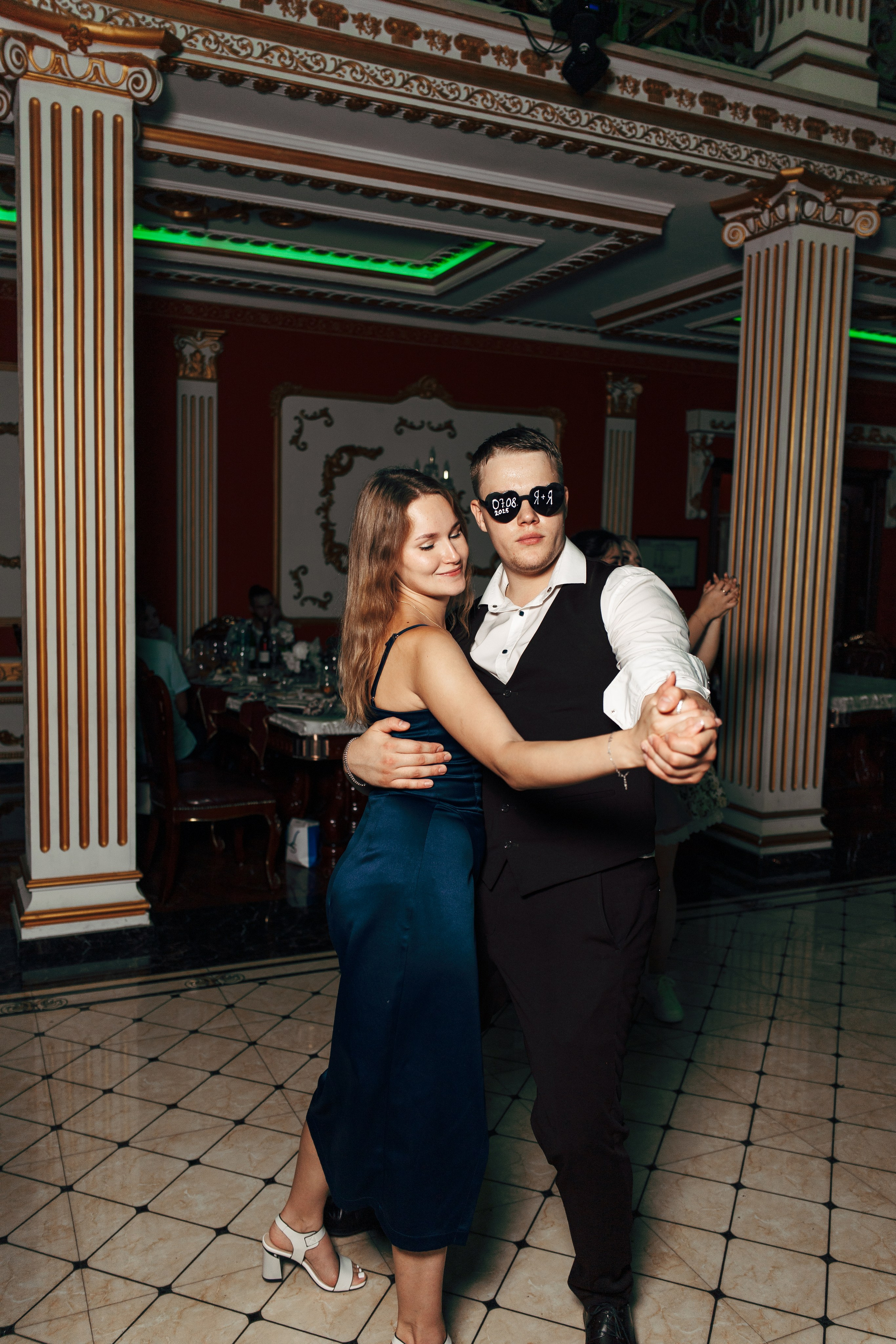 Яна и Ярослав. Фотограф и видеограф в Бугульме Аня Трутнева