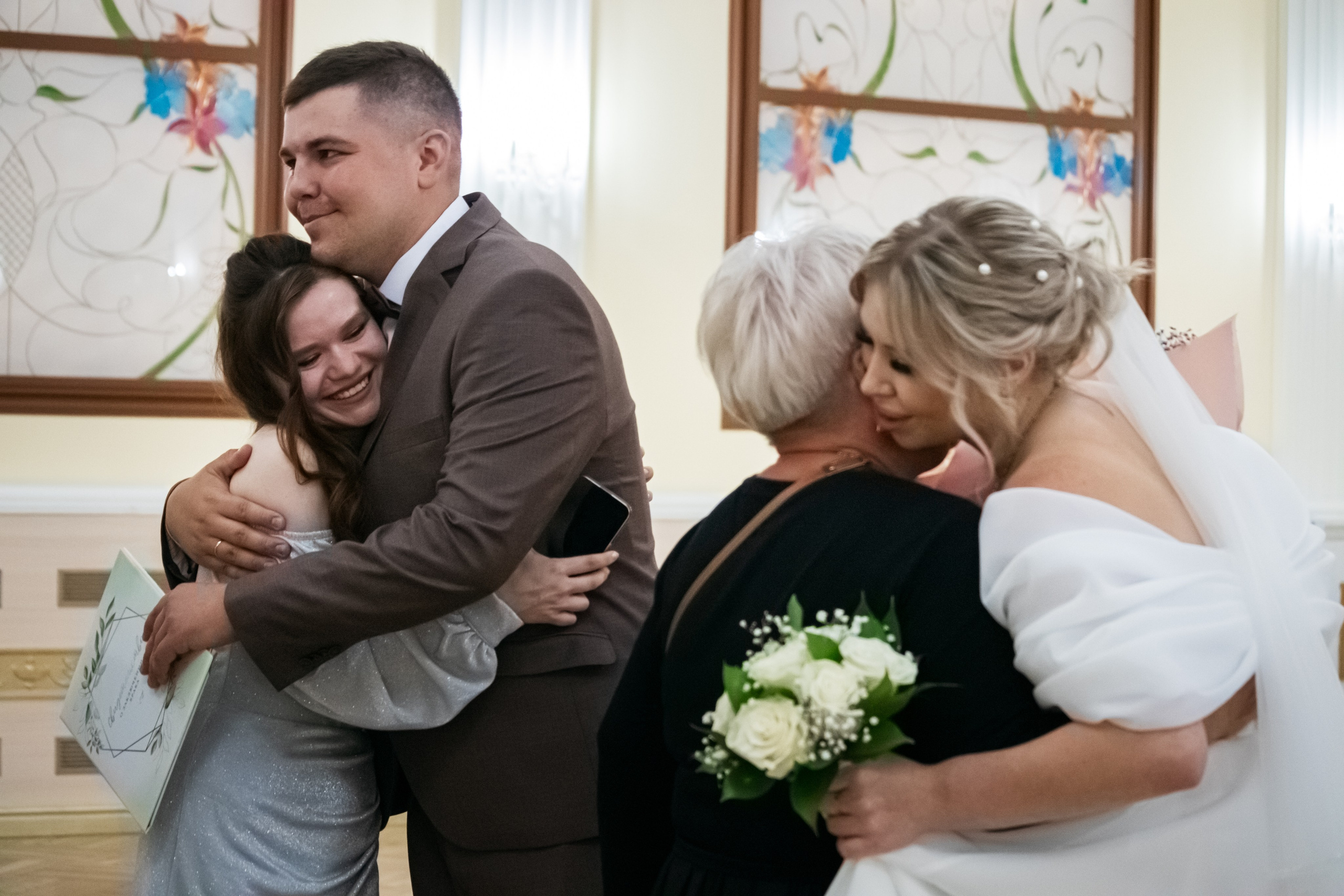 София и Ярослав. Фотограф и видеограф в Бугульме Аня Трутнева