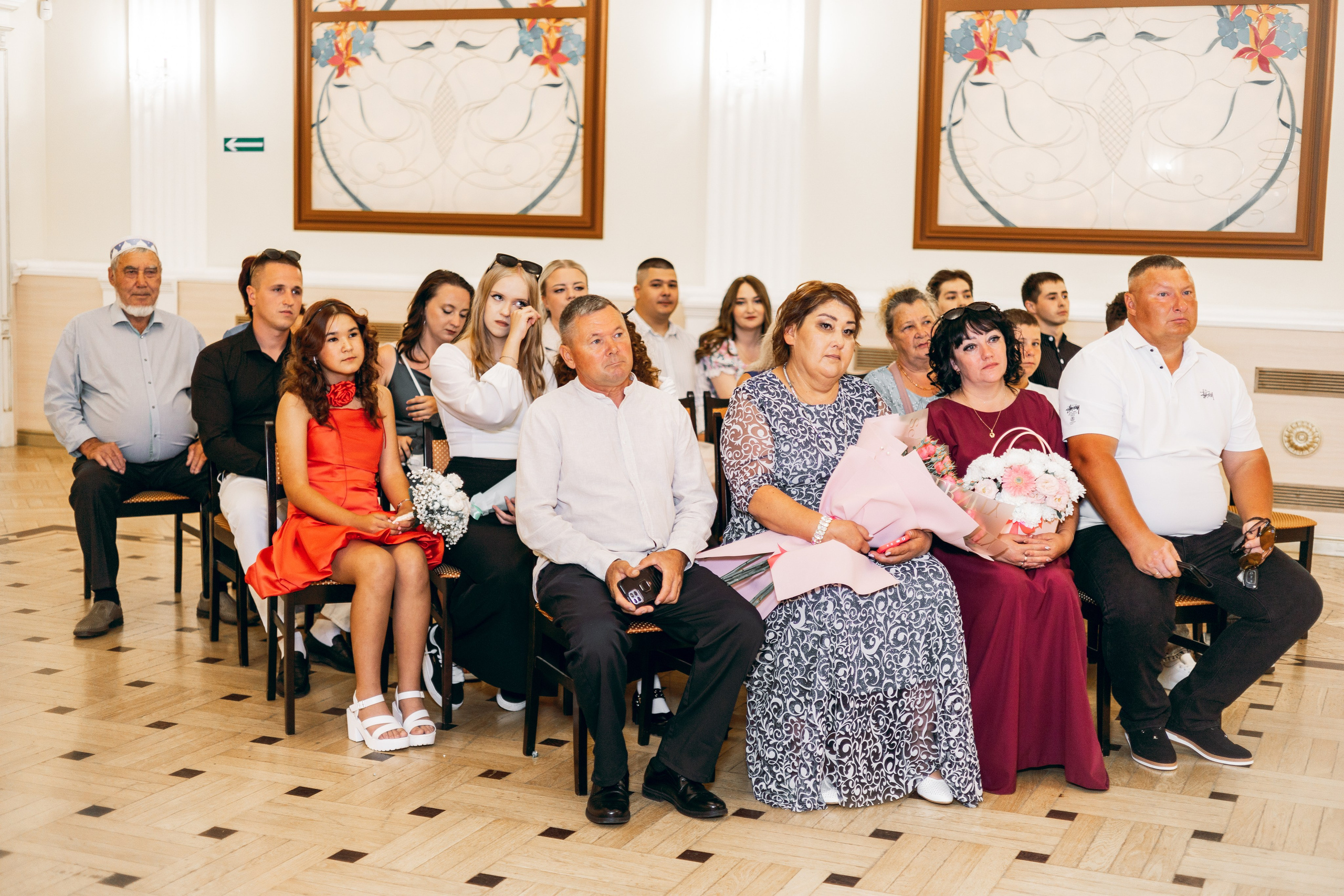 Тимур и Аделина. Фотограф и видеограф в Бугульме Аня Трутнева