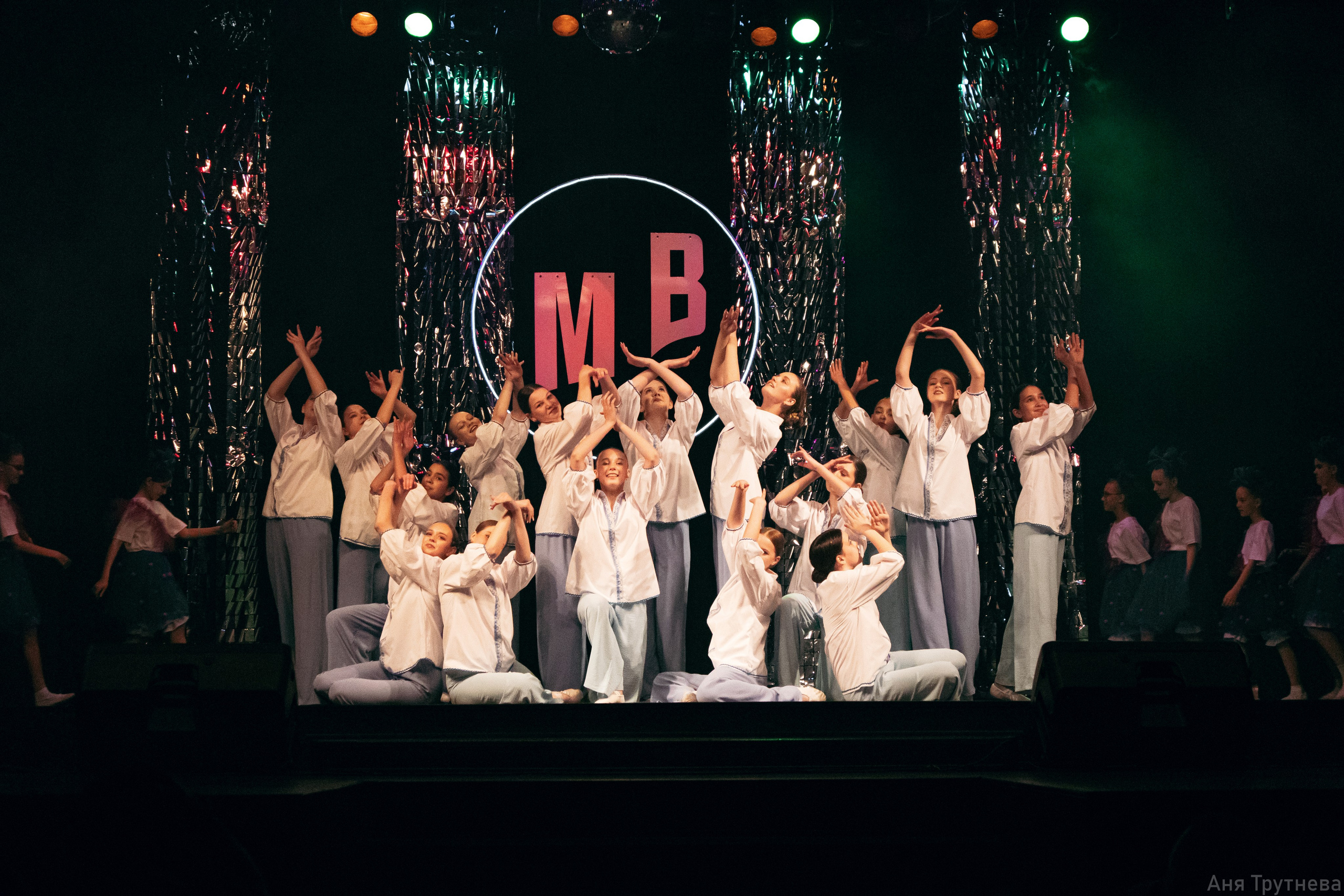 МОСКОВСКОЕ ВРЕМЯ юбилей. Фотограф и видеограф в Бугульме Аня Трутнева