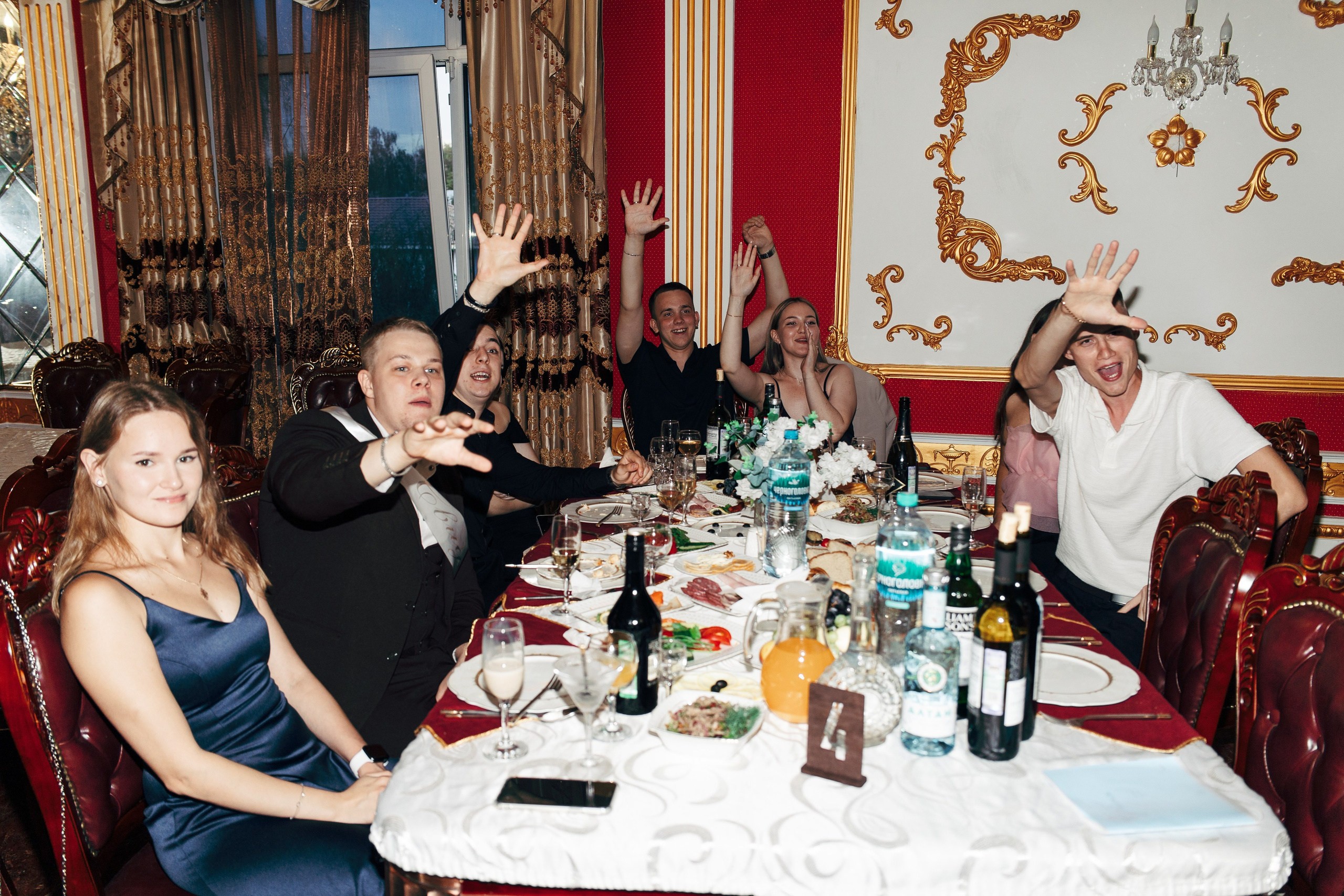 Яна и Ярослав. Фотограф и видеограф в Бугульме Аня Трутнева