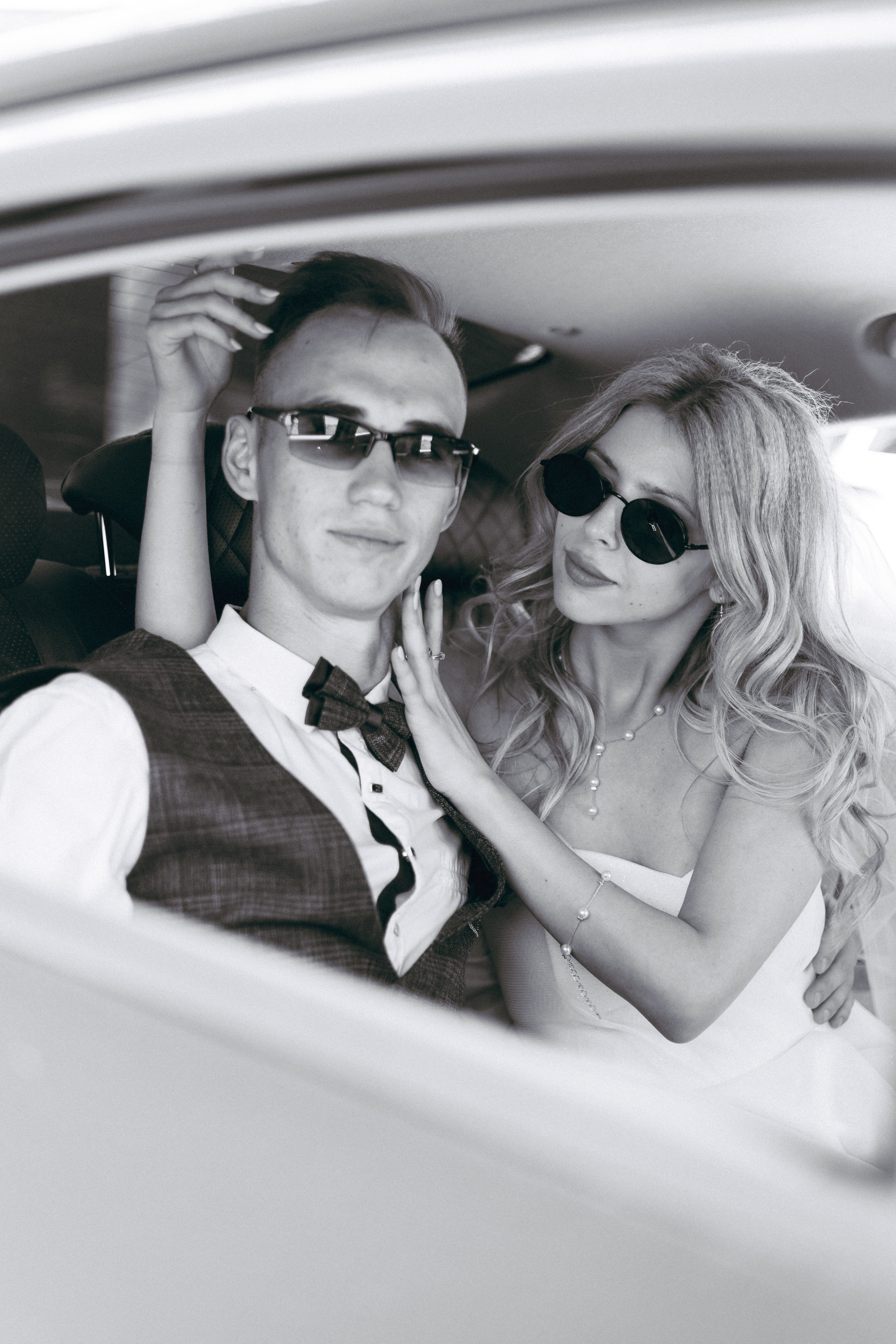 Тимур и Аделина. Фотограф и видеограф в Бугульме Аня Трутнева