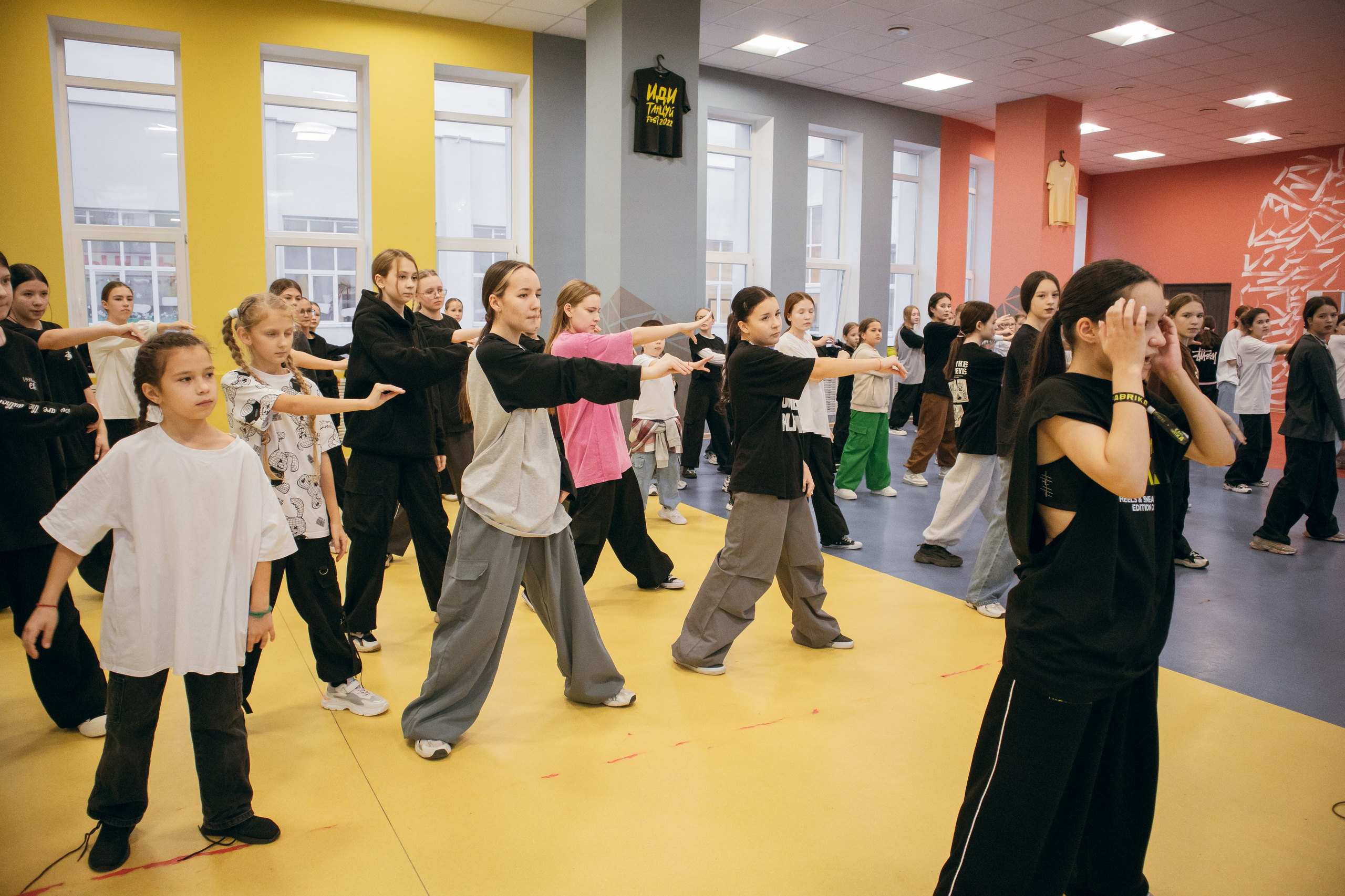 День отрытых дверей ДМ. Фотограф и видеограф в Бугульме Аня Трутнева