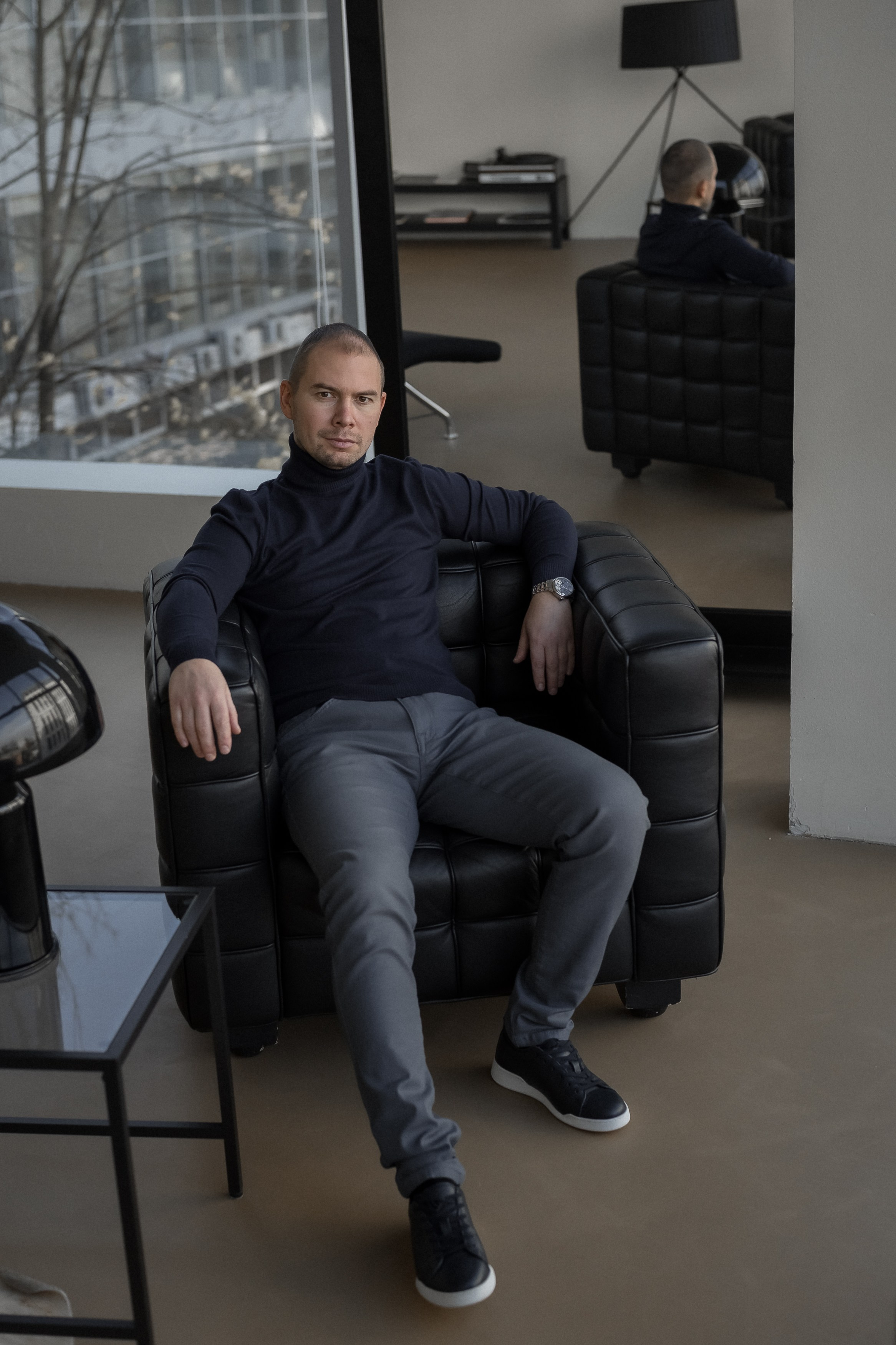 Бизнес портрет для руководителя. КОНТЕНТ |БРЕНД фотограф Санкт-Петербург — Жанна Олтаржевская