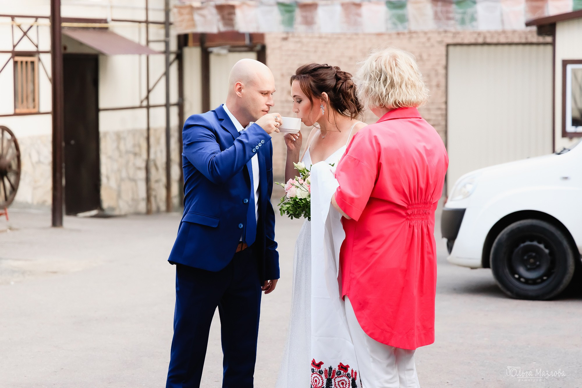 Свадьба Наталии и Владислава. Фотограф в Саратове Ольга Мазлова