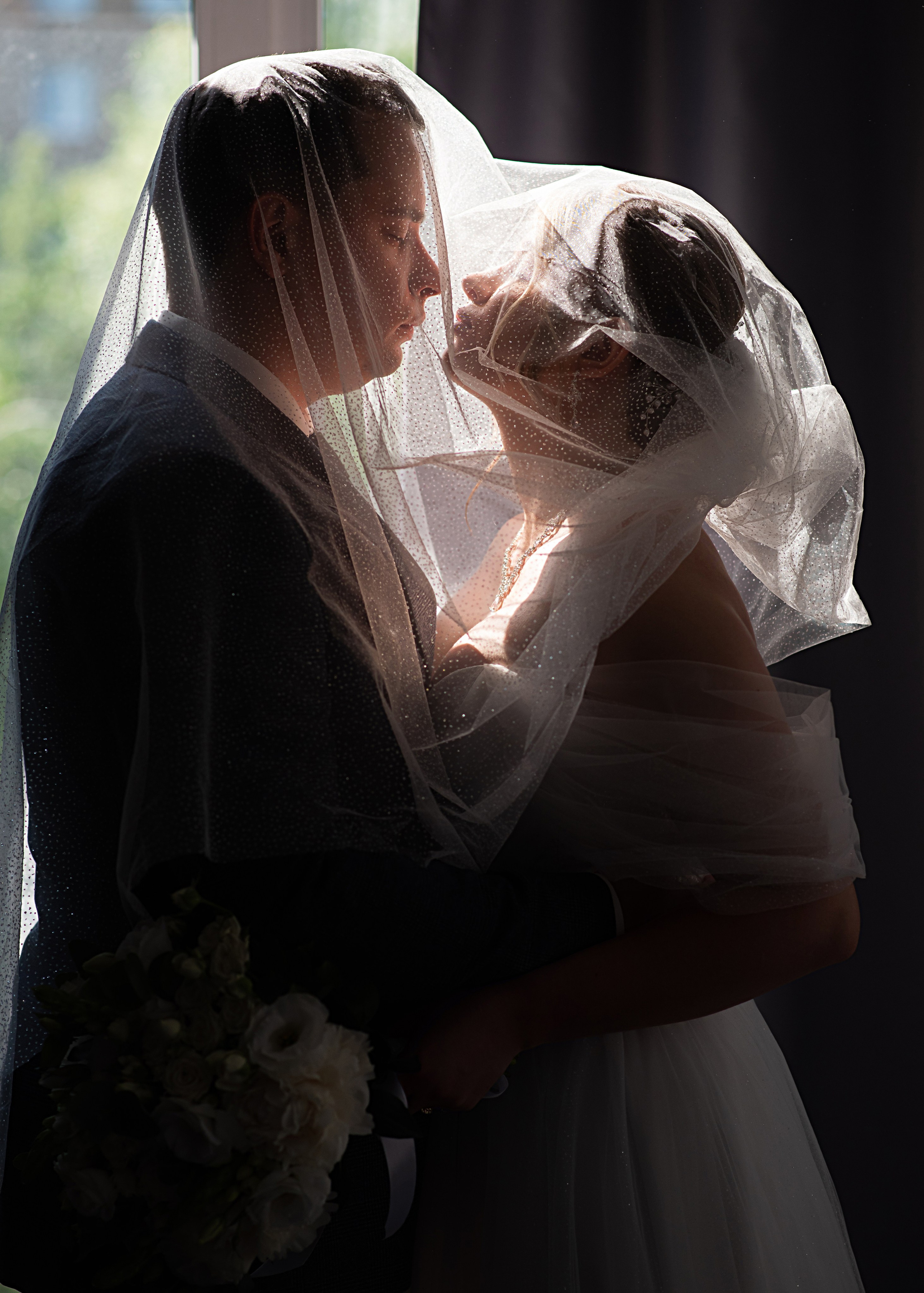 Александр и Татьяна. Свадебный фотограф в Самаре Анна Гладунова