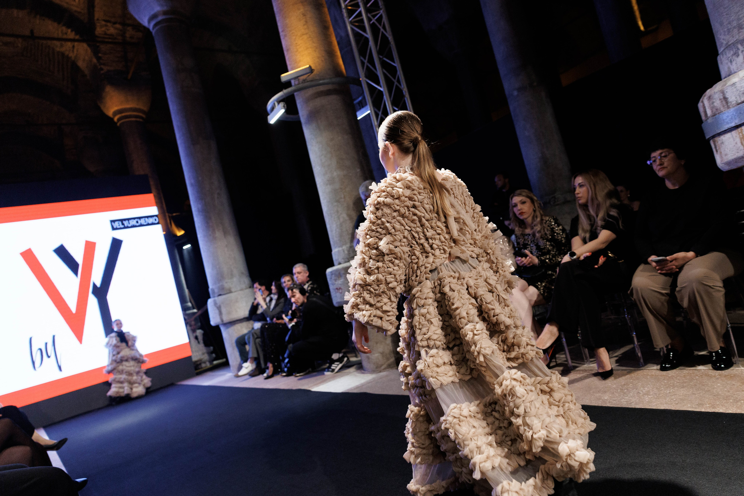 IFB-показ. About