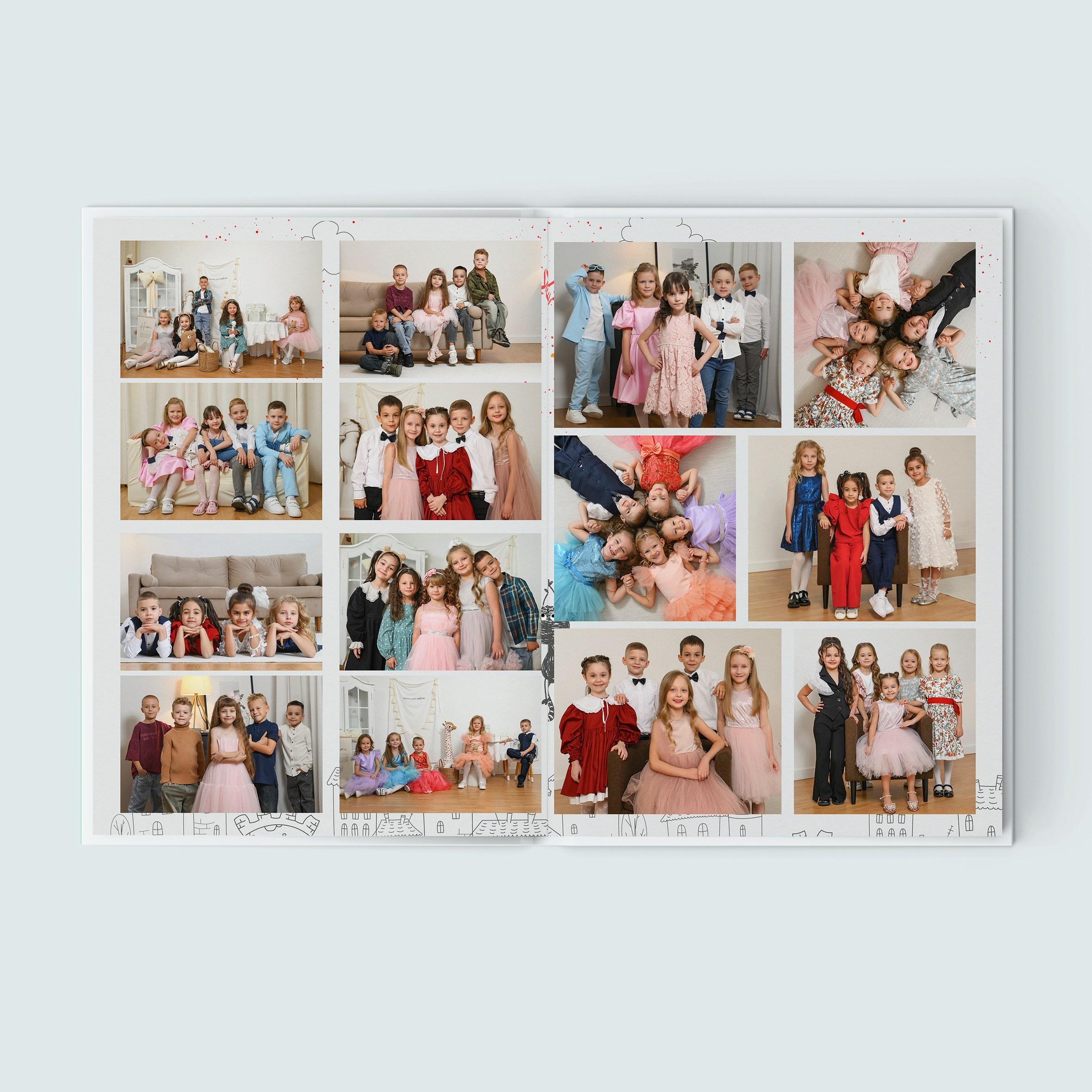 ДЕТСКИЙ САД. Фотограф в Ставрополе Рустам Рахимов