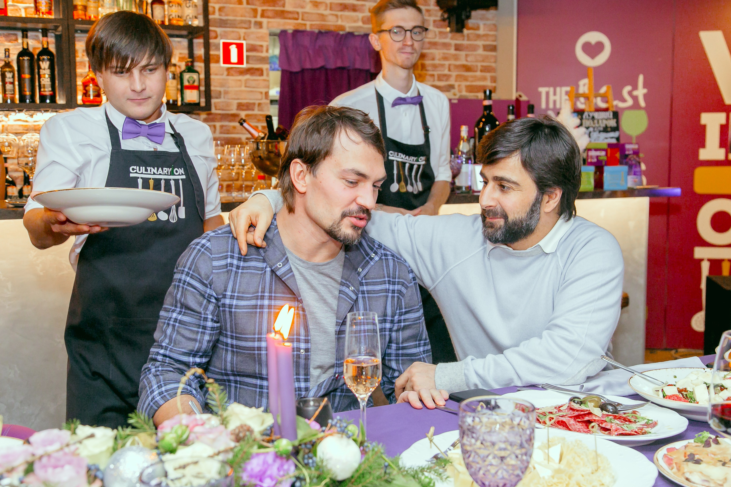 Кулинарный МК. Главная