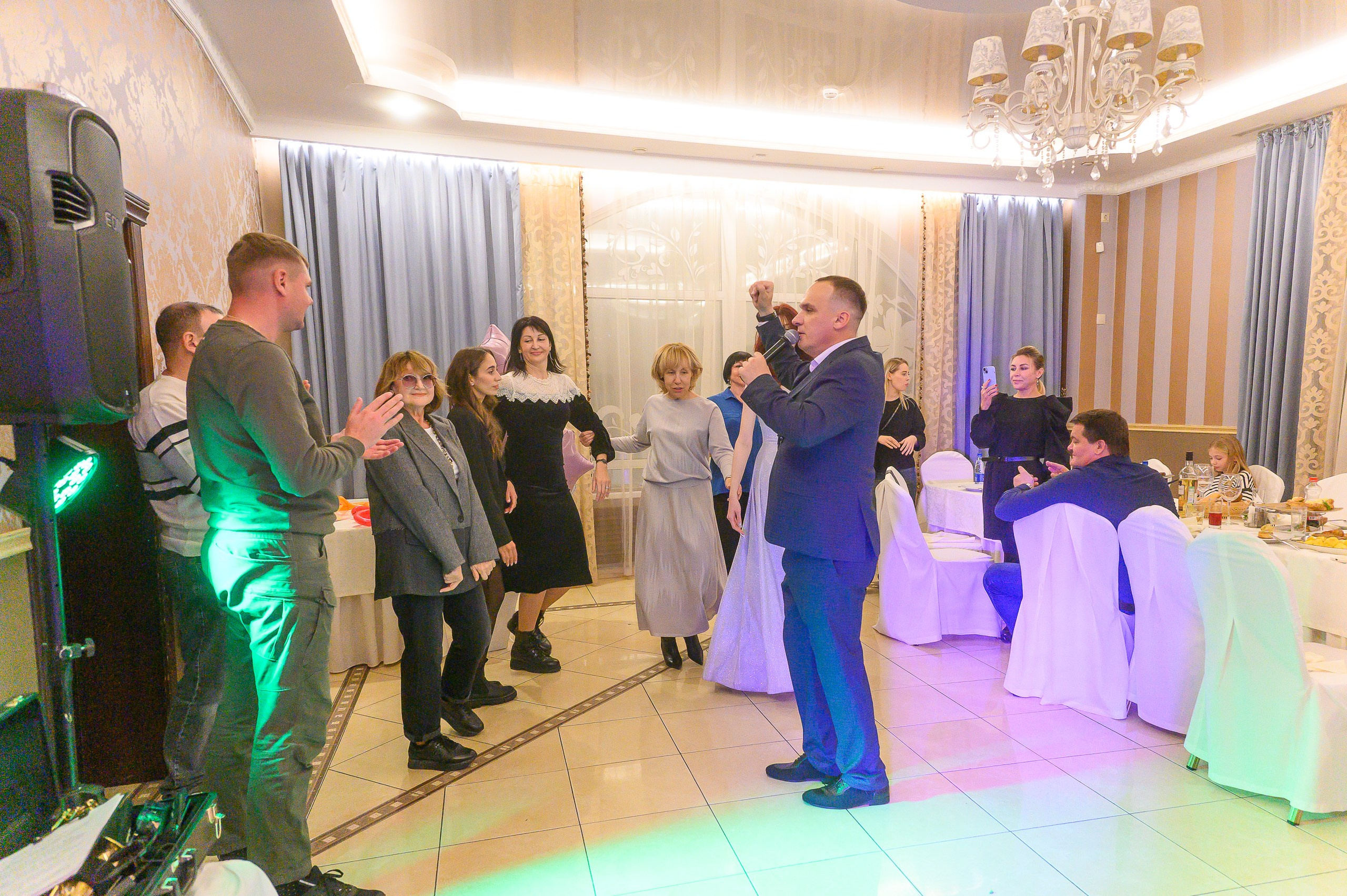 День рождение 18 лет. Фотограф в Кемерово Владислав Шульц