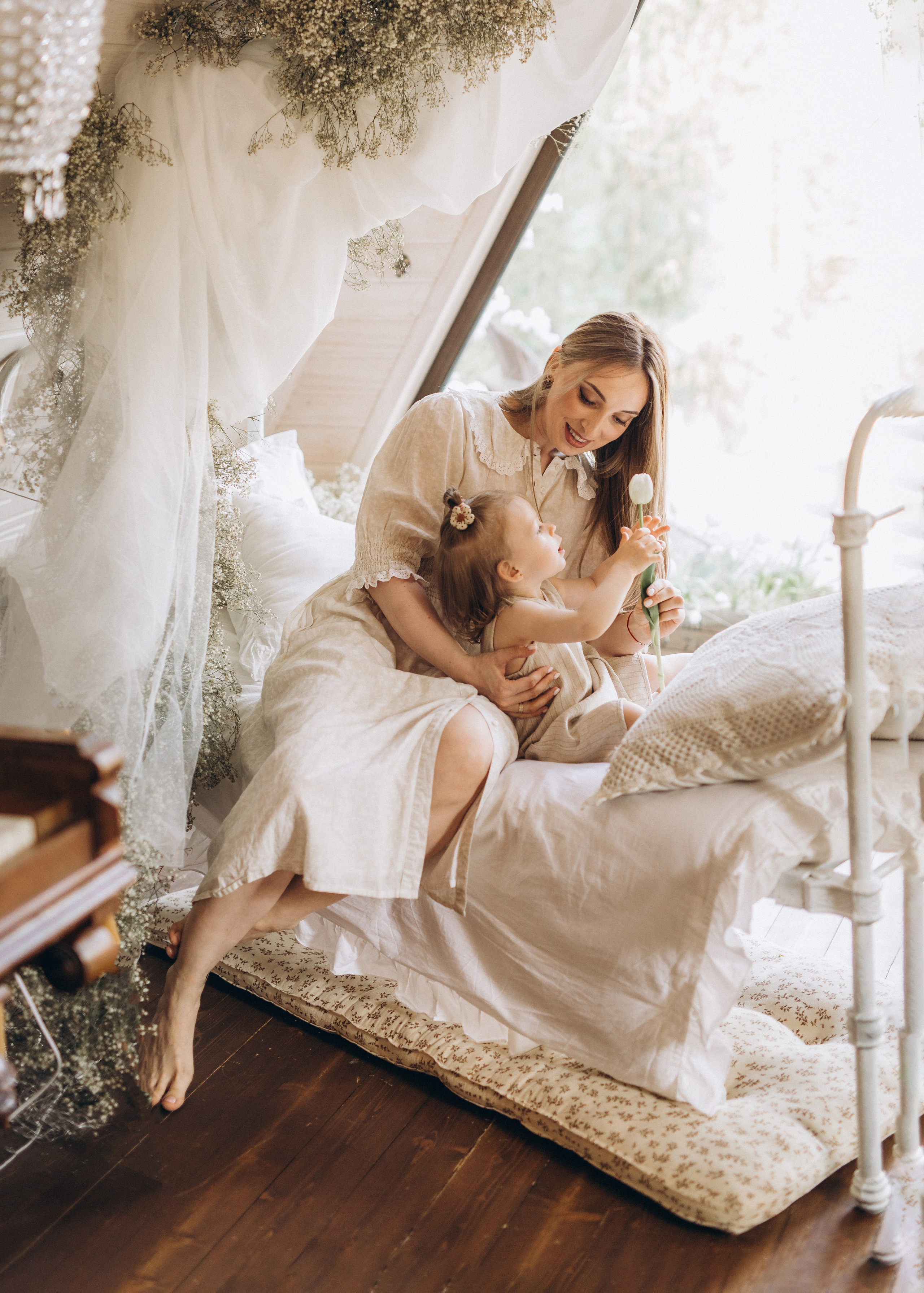 Кристина и Валерия. Семейный фотограф В Москве Александра Дейкун