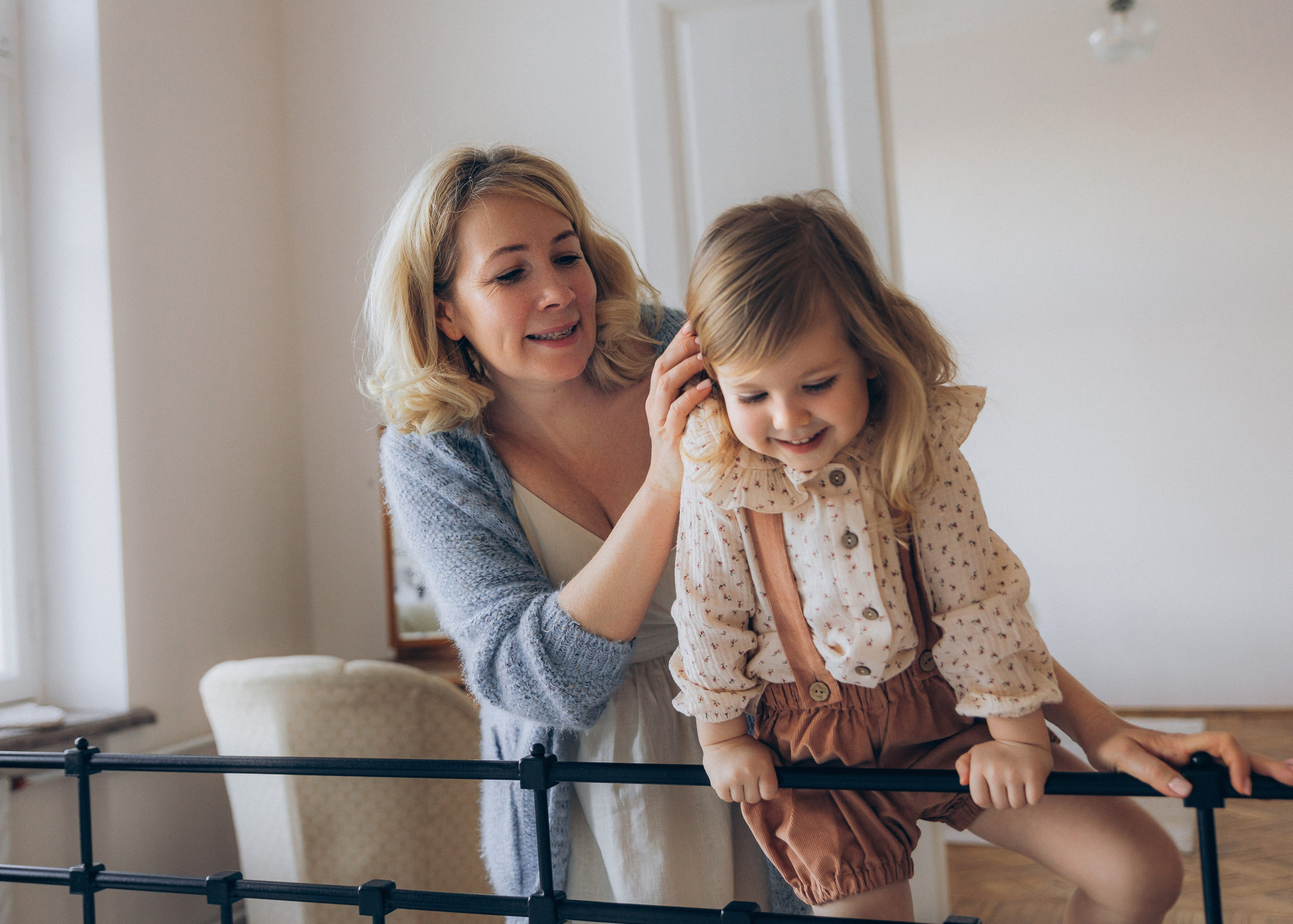Елена и Полина. Семейный фотограф В Москве Александра Дейкун
