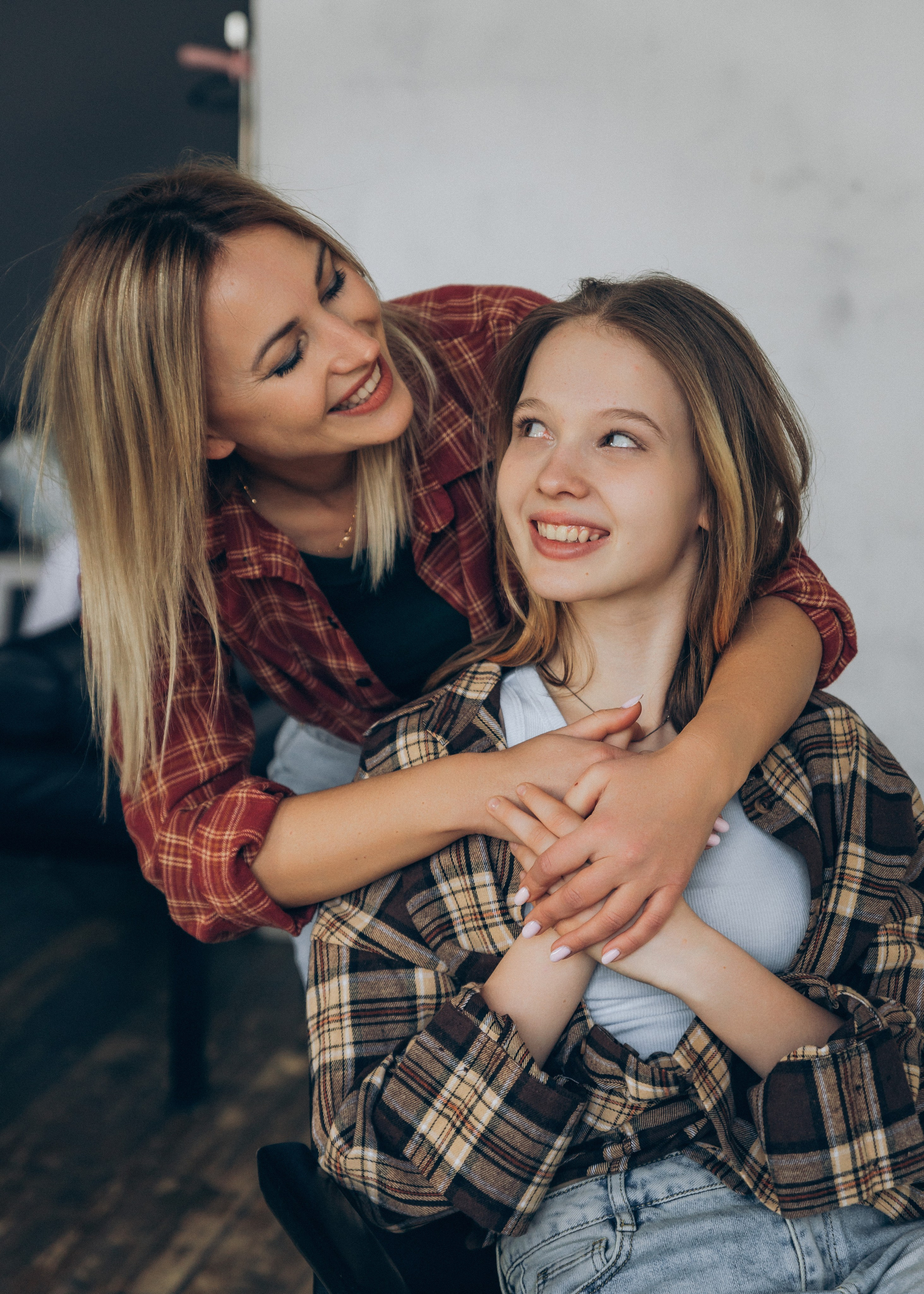 Юля, Вика, Лена. Семейный фотограф В Москве Александра Дейкун