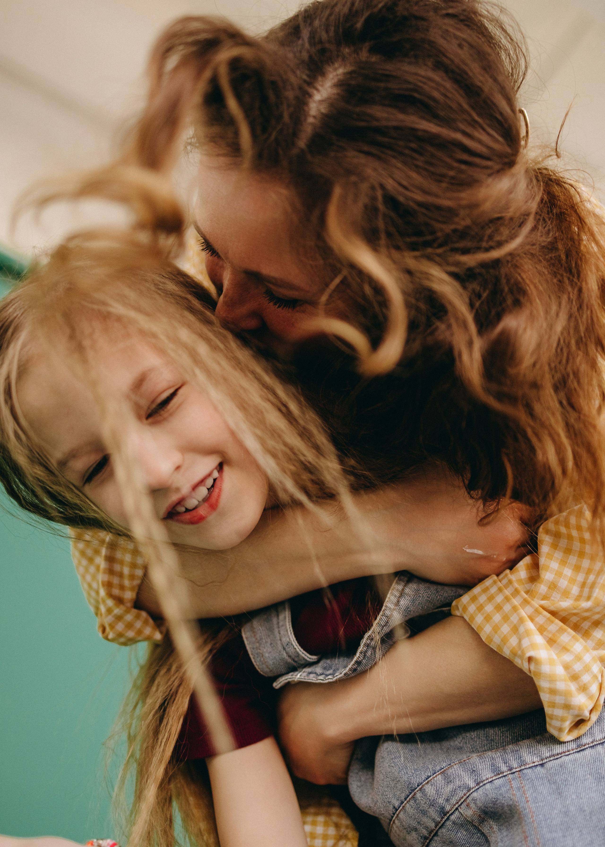 Валя и Алисия. Семейный фотограф В Москве Александра Дейкун