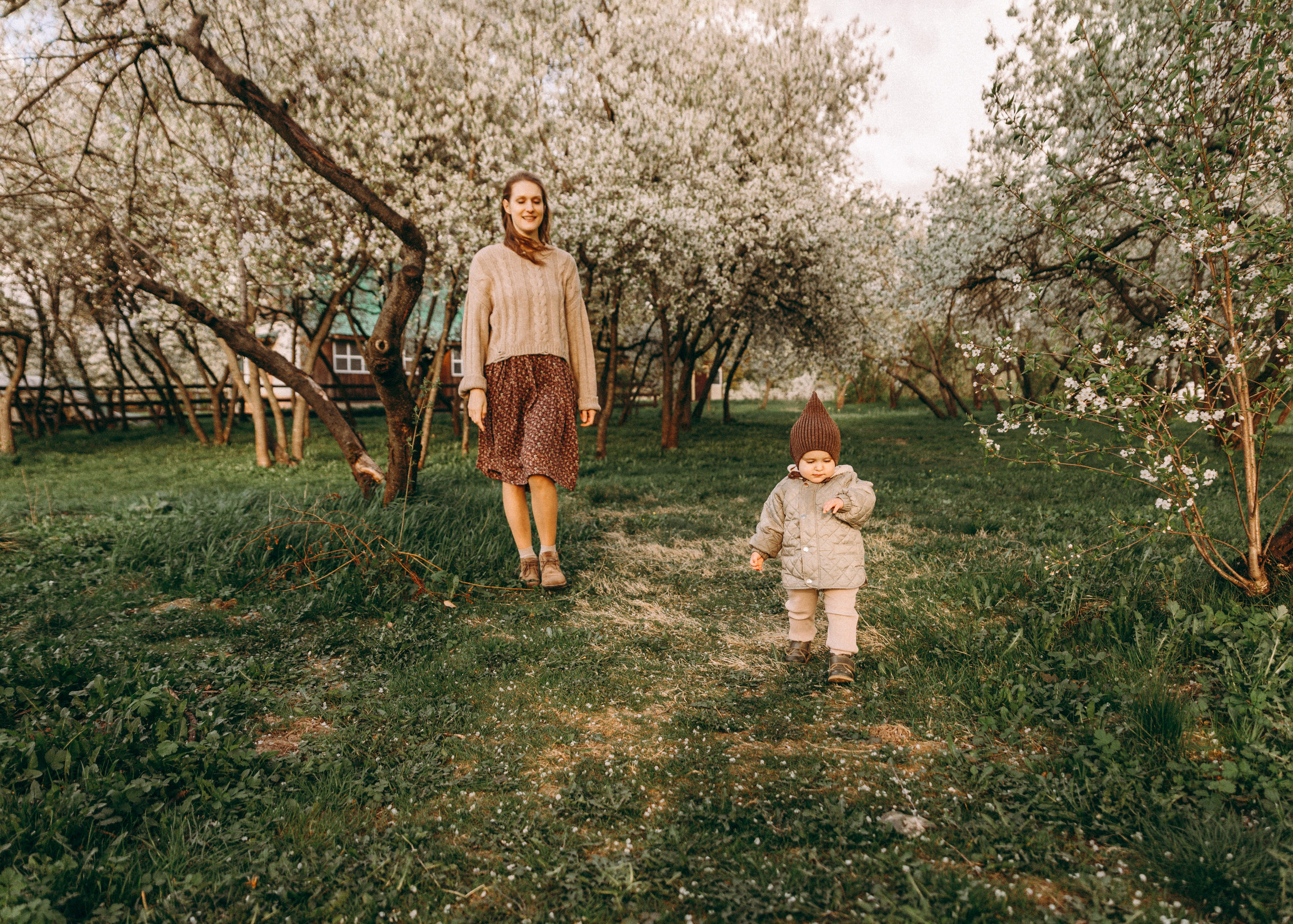 Юля и Ева. Семейный фотограф В Москве Александра Дейкун