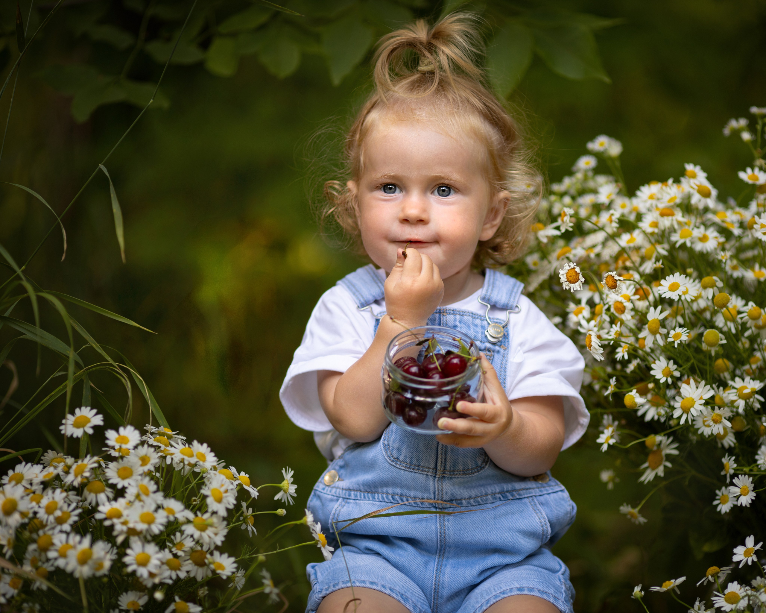 Варя. Семейный фотограф В Москве Александра Дейкун