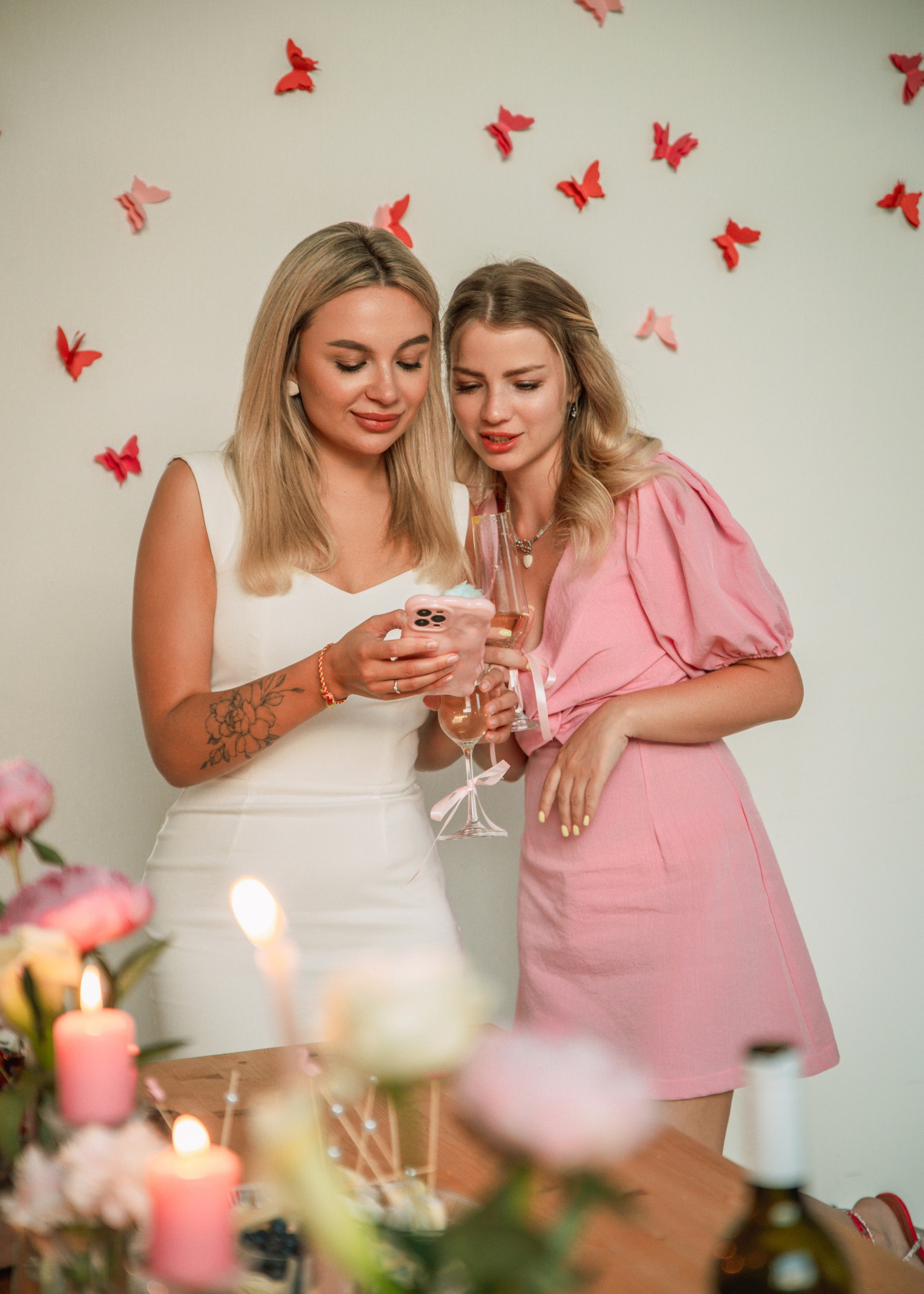 Девичник Регины. Семейный фотограф В Москве Александра Дейкун