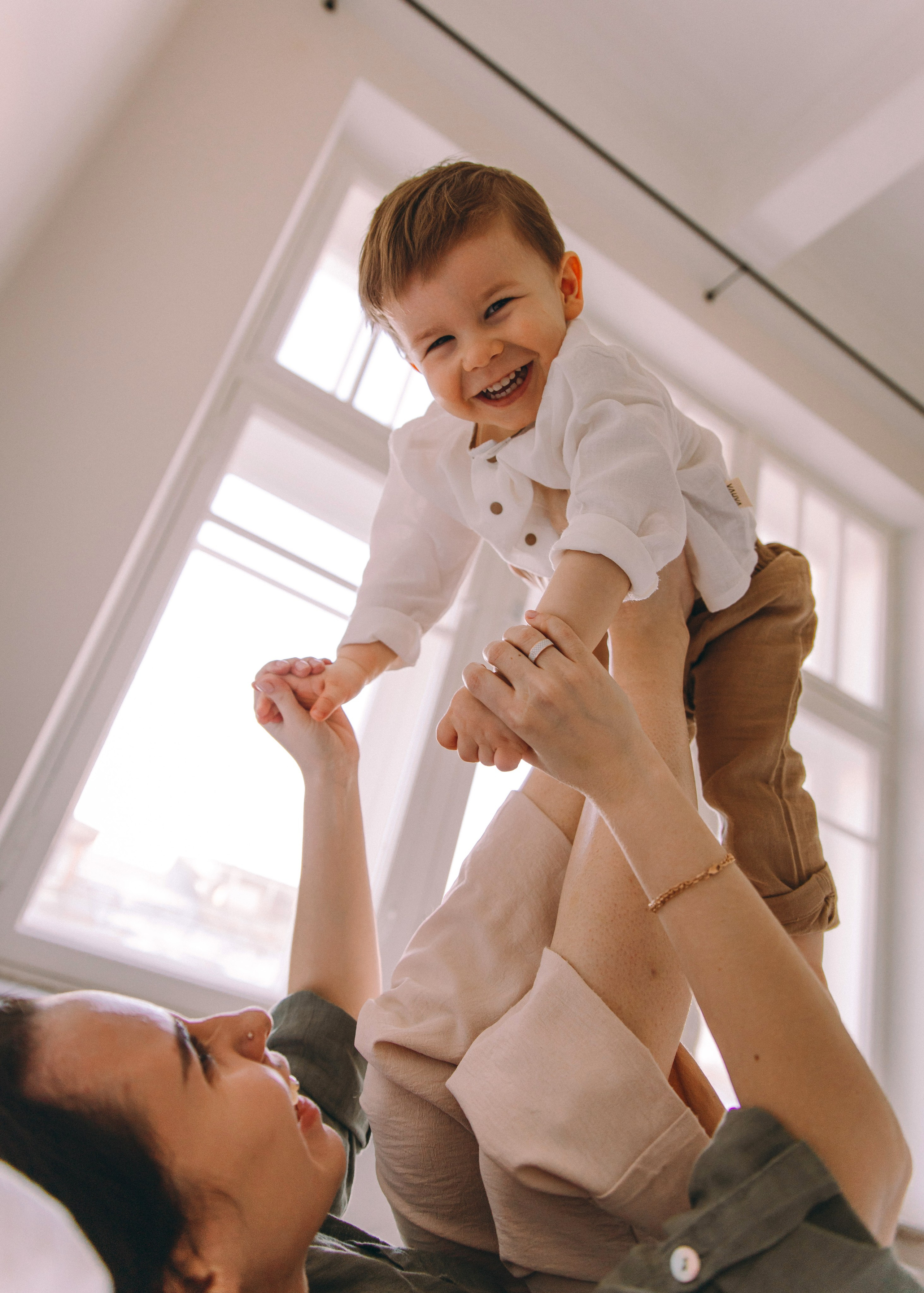 Вика и Гордей. Семейный фотограф В Москве Александра Дейкун