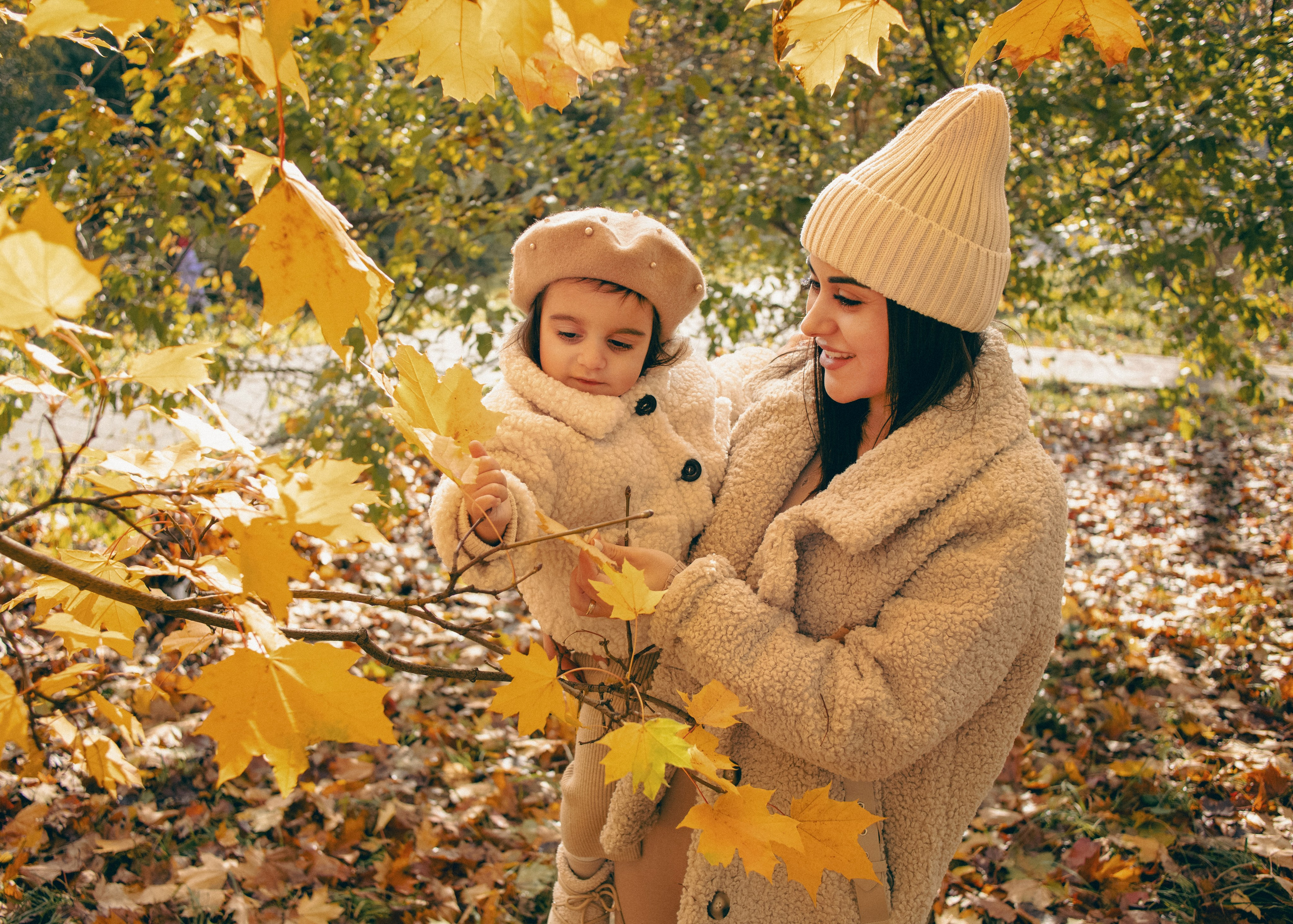 Ануш и Элина. Семейный фотограф В Москве Александра Дейкун