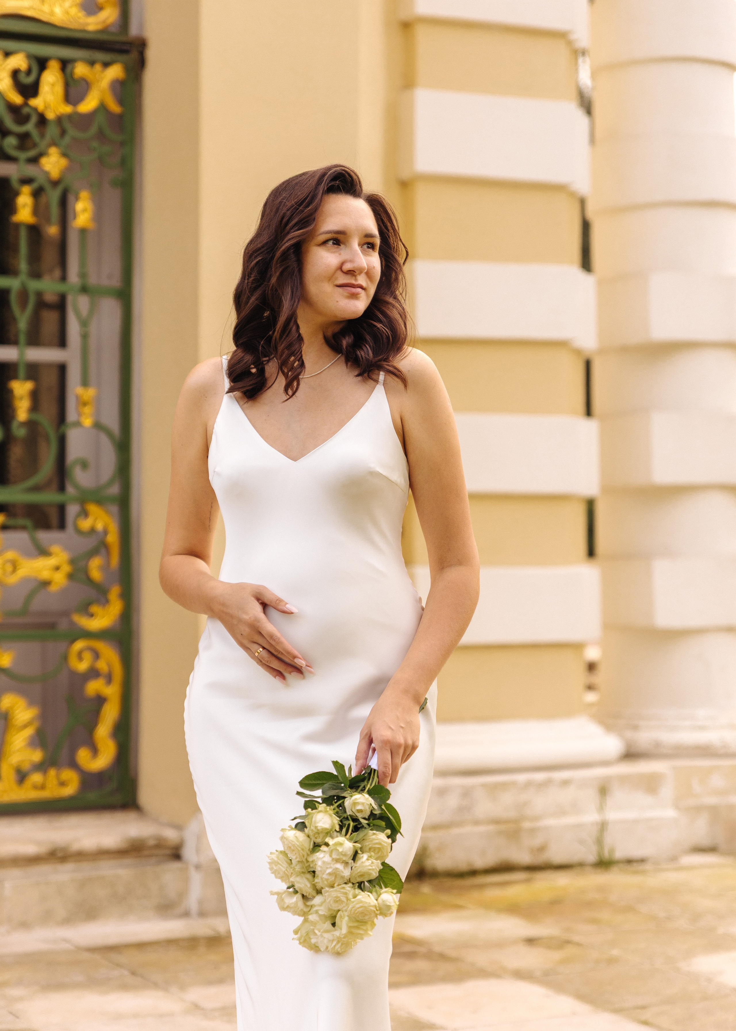 Вика и Антон. Семейный фотограф В Москве Александра Дейкун