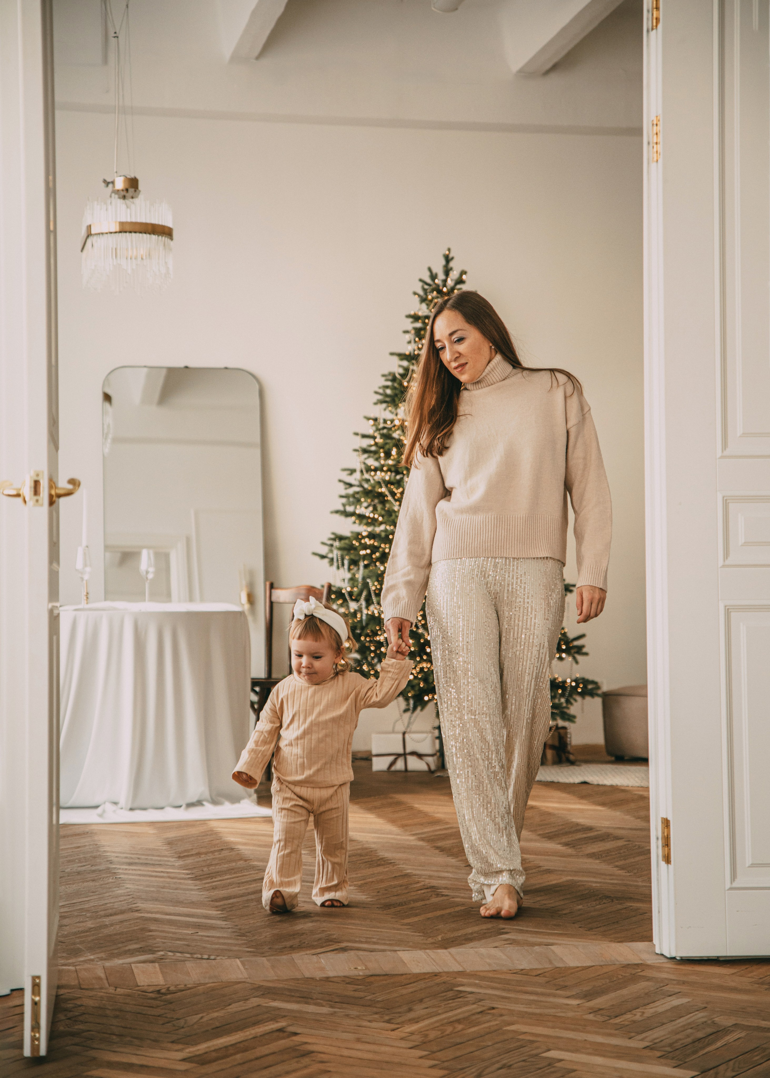 Гузель и Камилла. Семейный фотограф В Москве Александра Дейкун