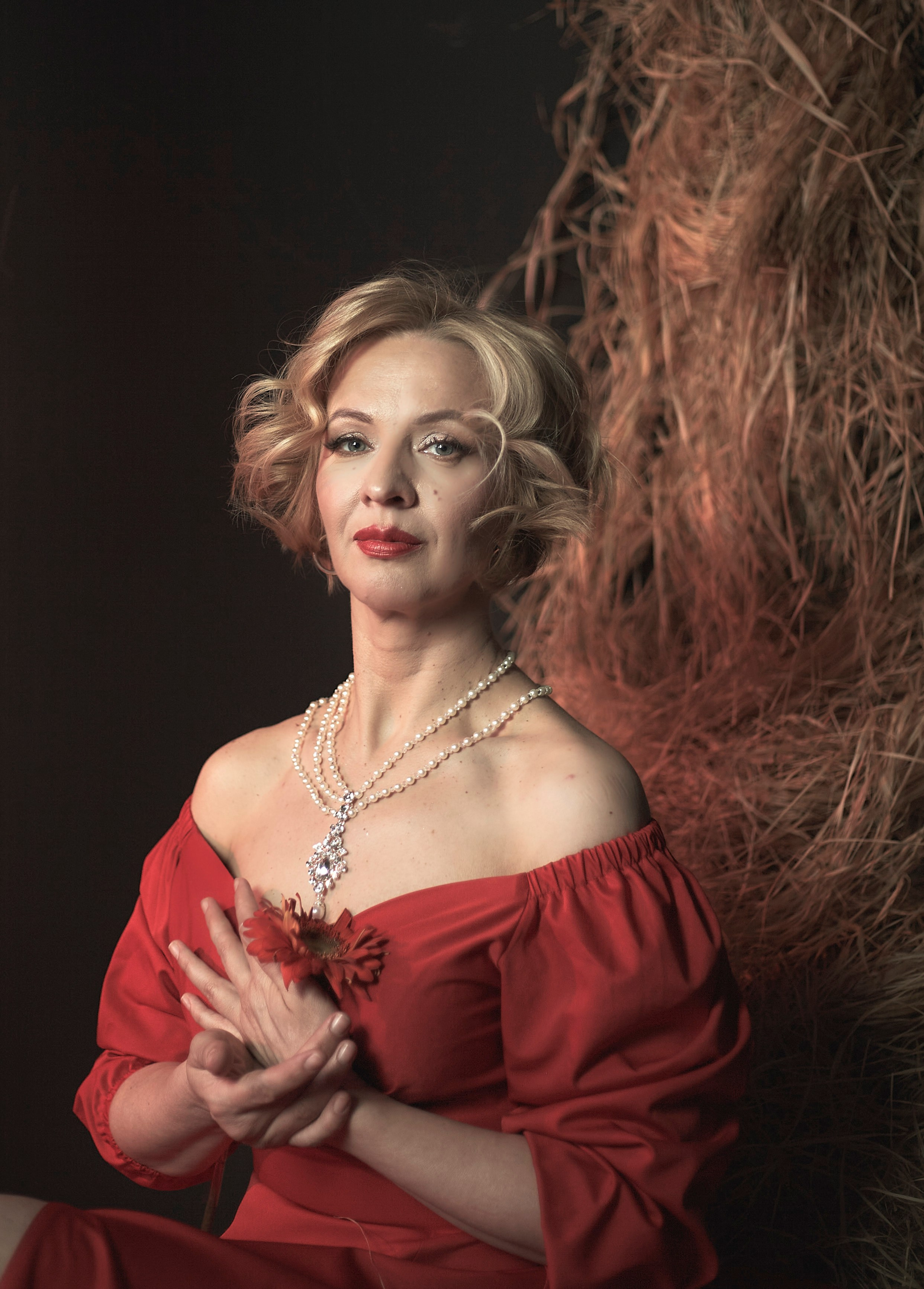 Анна. Олеся Лыпкань. Профессиональный фотограф Москва и МО