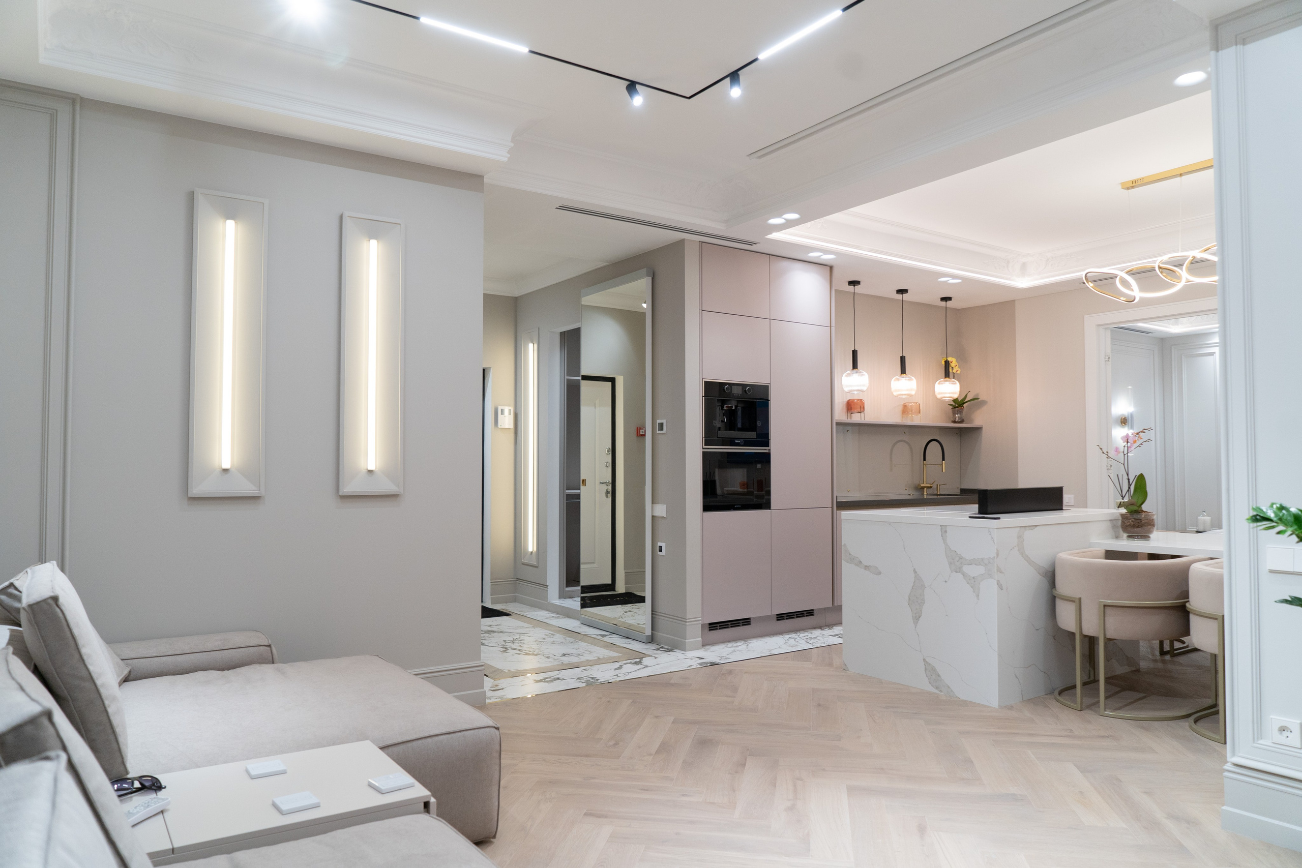 Интерьерная фото съемка. Профессиональный портретный фотограф в Москве Владимир Глаголев