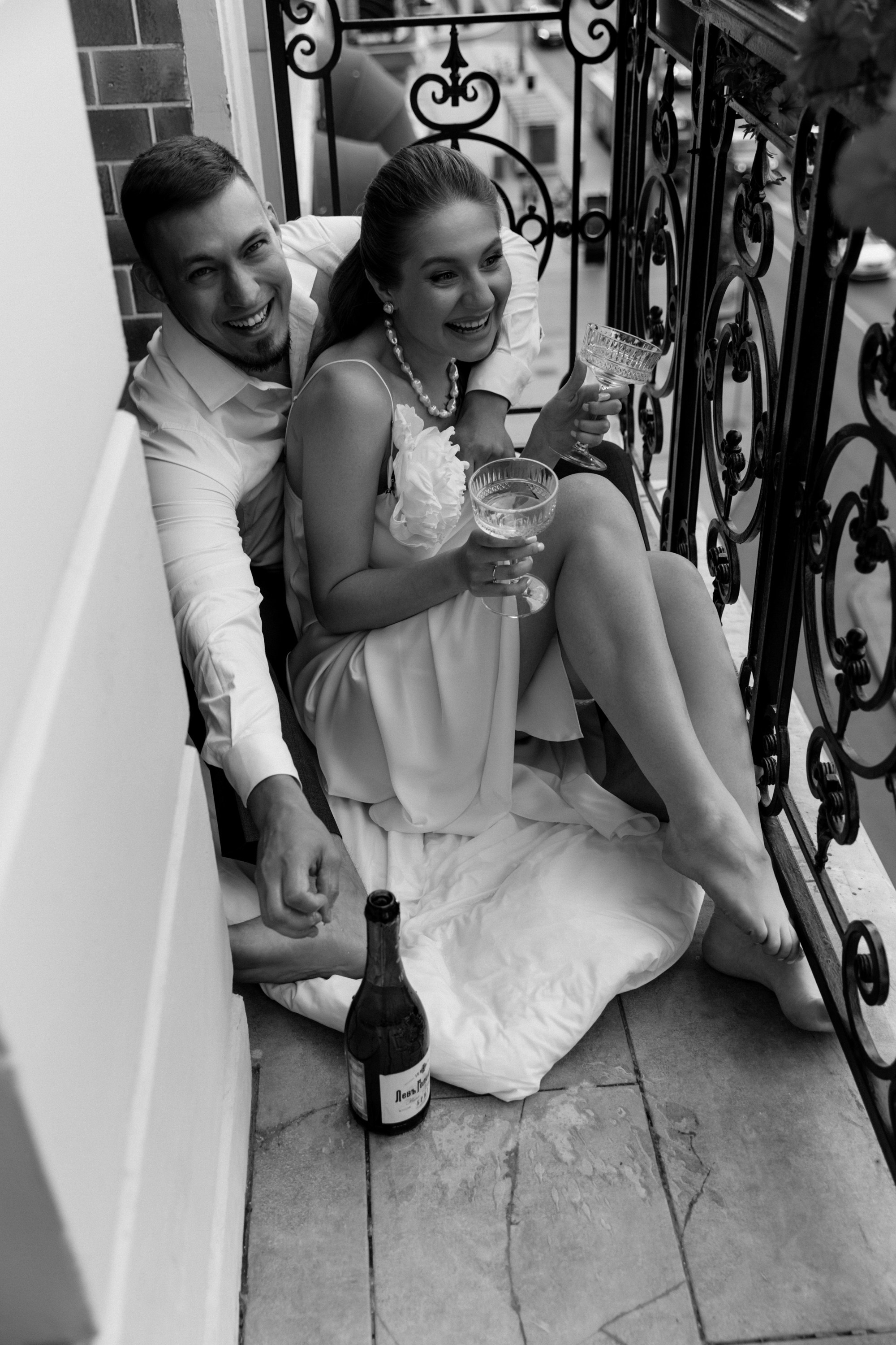 Аля и Саша — день росписи. Фотограф Сергиев Посад Москва Хованская Екатерина