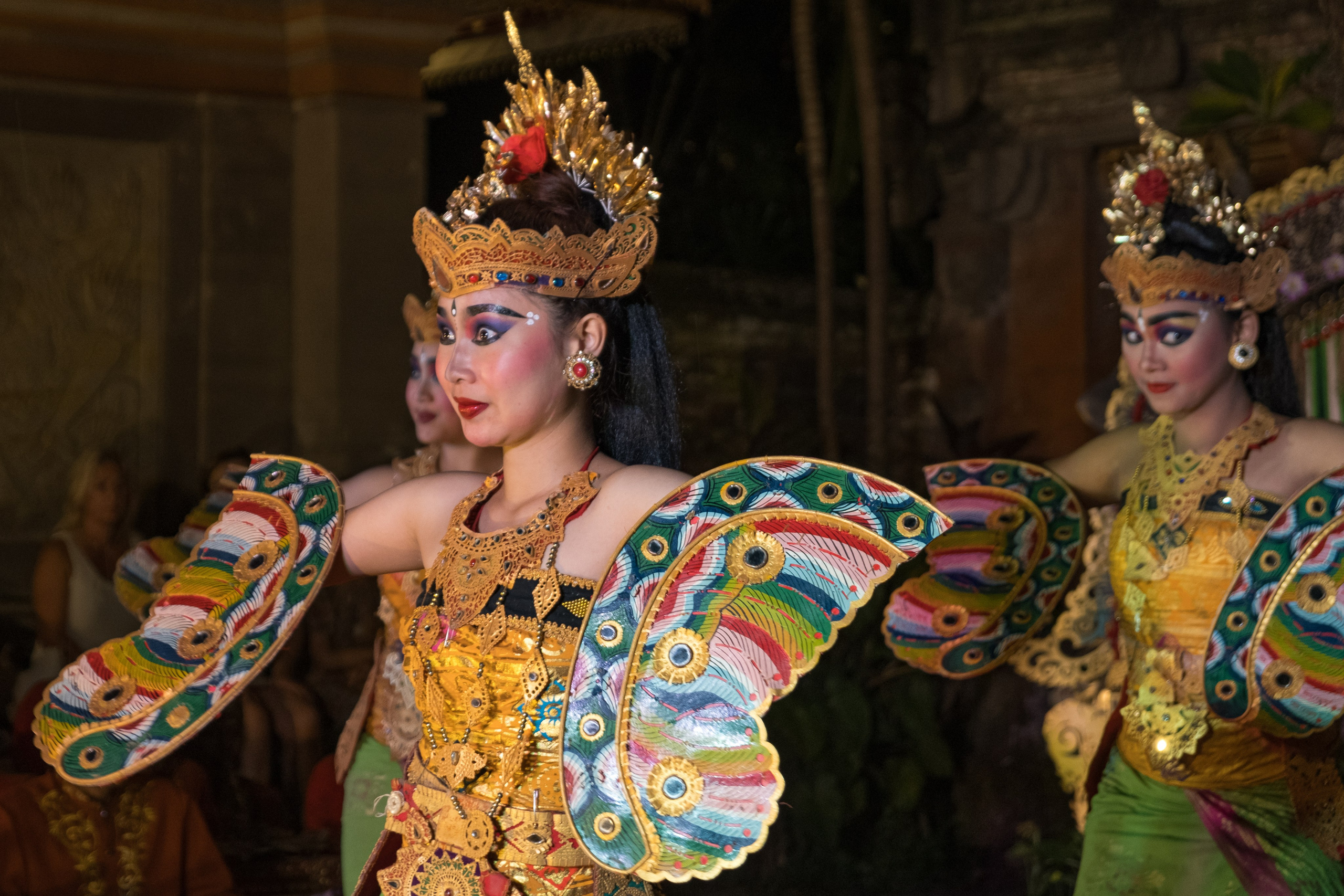 Остров Бали г. Убуд. Фотографии из путешествий