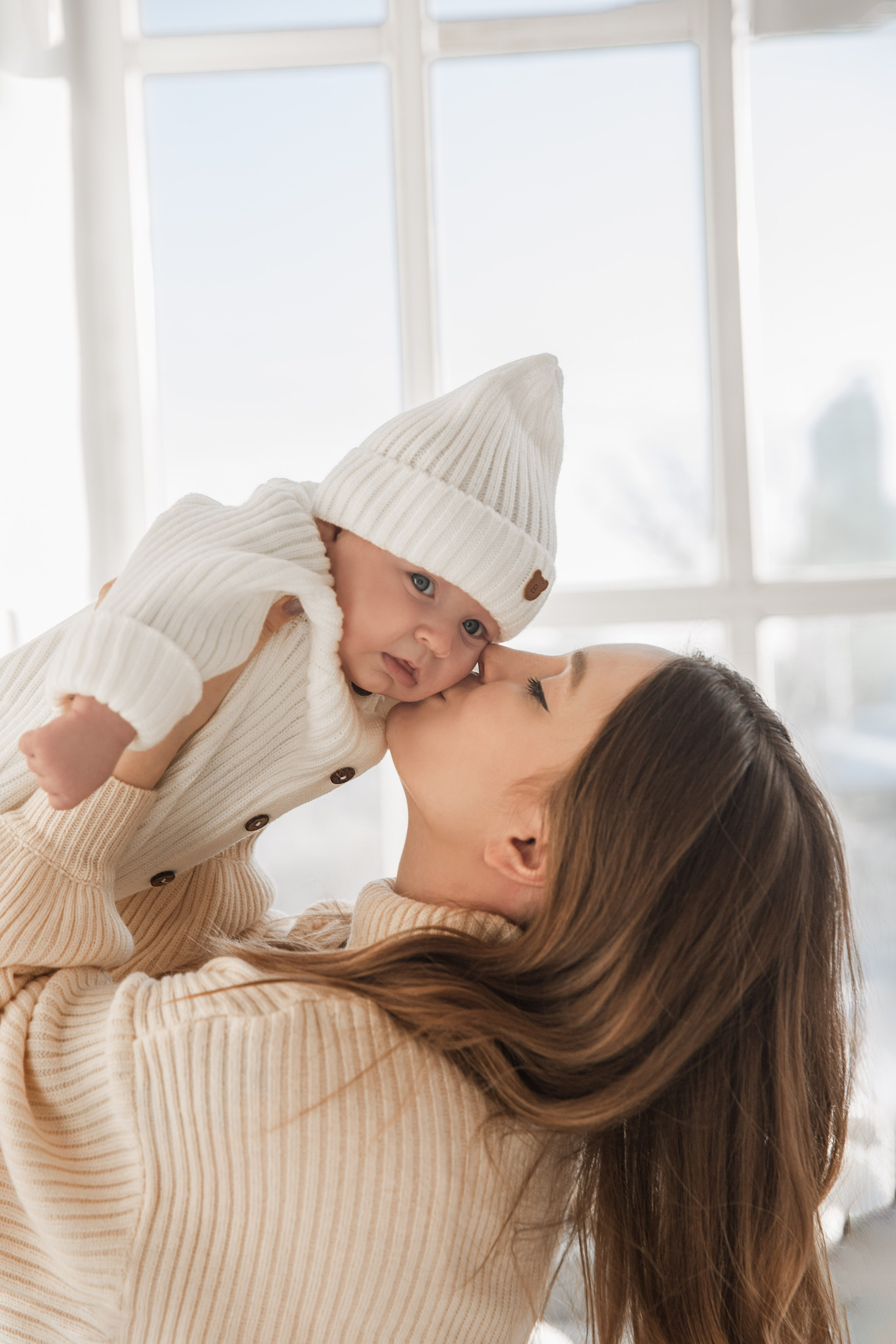 Нежная мама. Свадебный и портретный фотограф в Москве Мария Кравченко