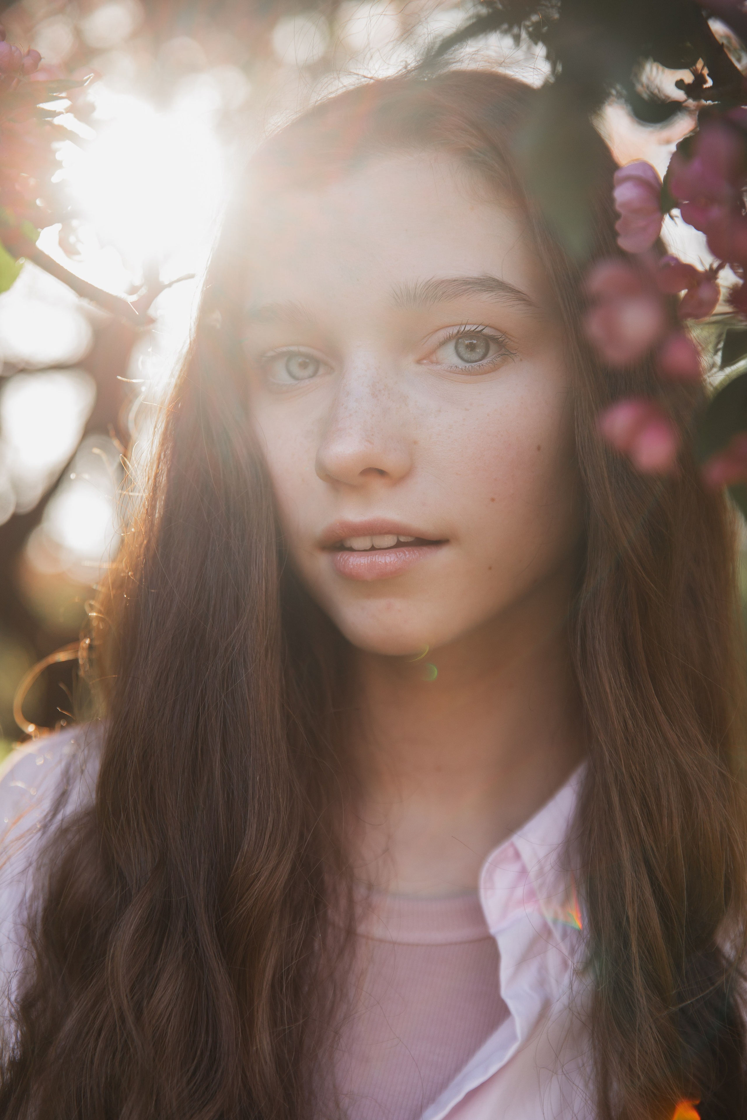 Цветение. Свадебный и портретный фотограф в Москве Мария Кравченко