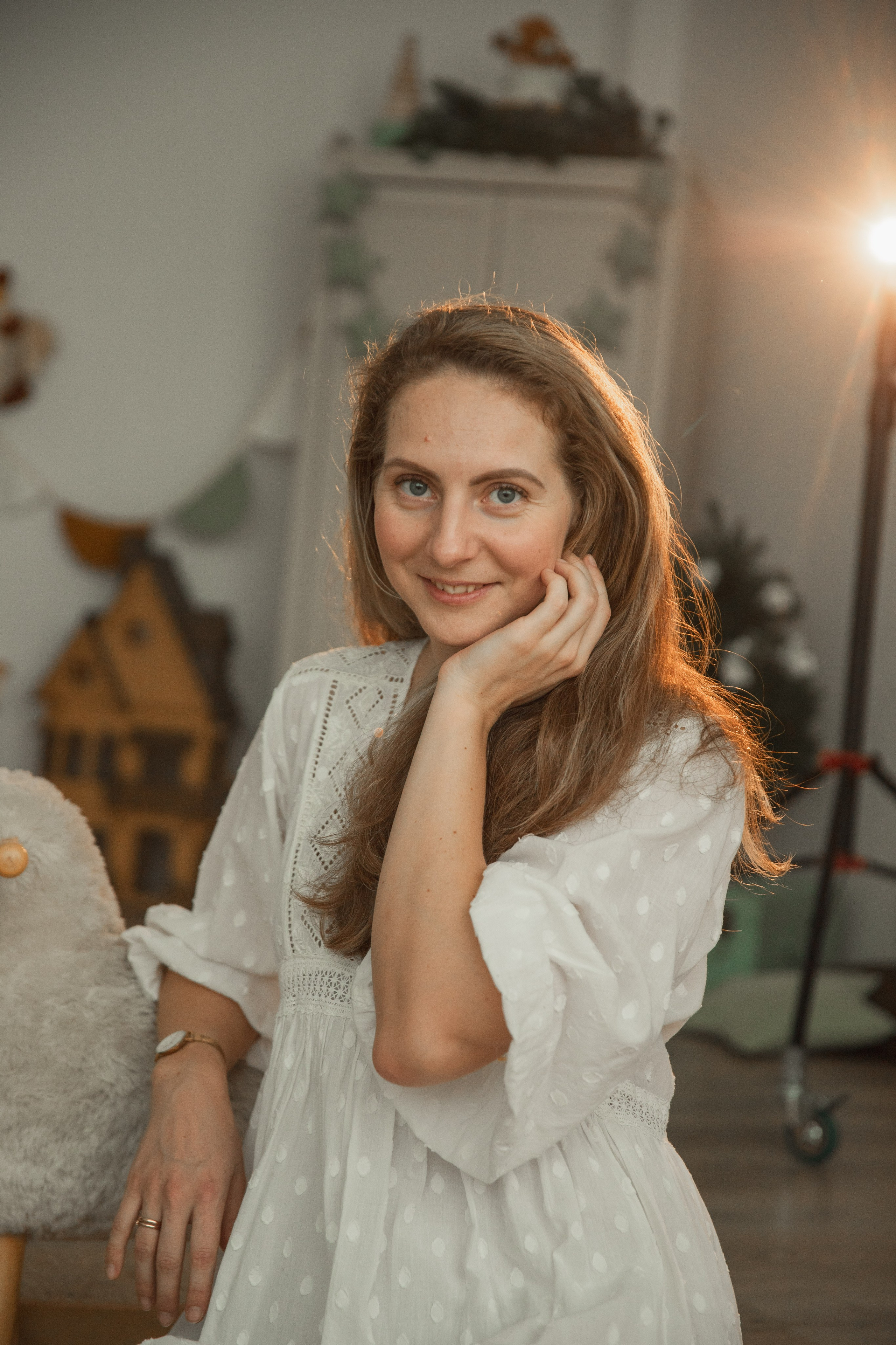 Мама и дочка. Свадебный и портретный фотограф в Москве Мария Кравченко